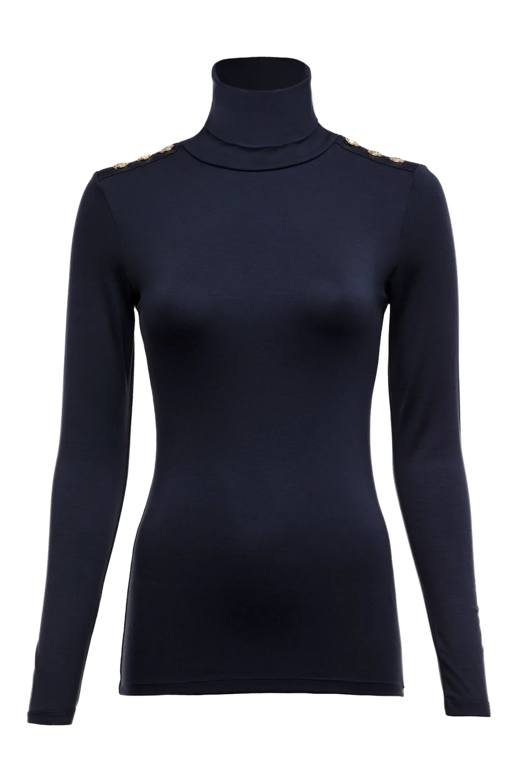 Essential Roll Neck