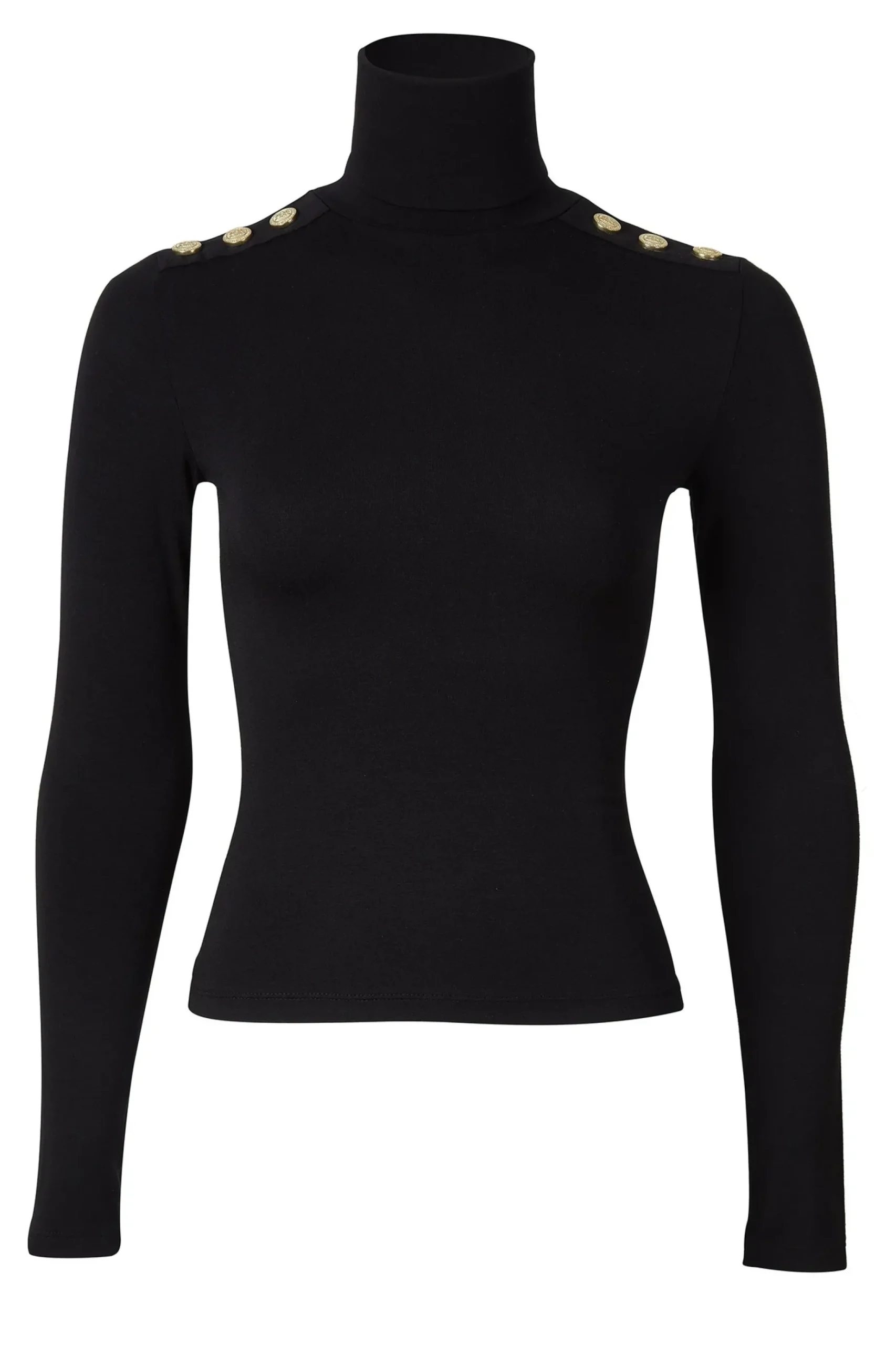 Essential Roll Neck