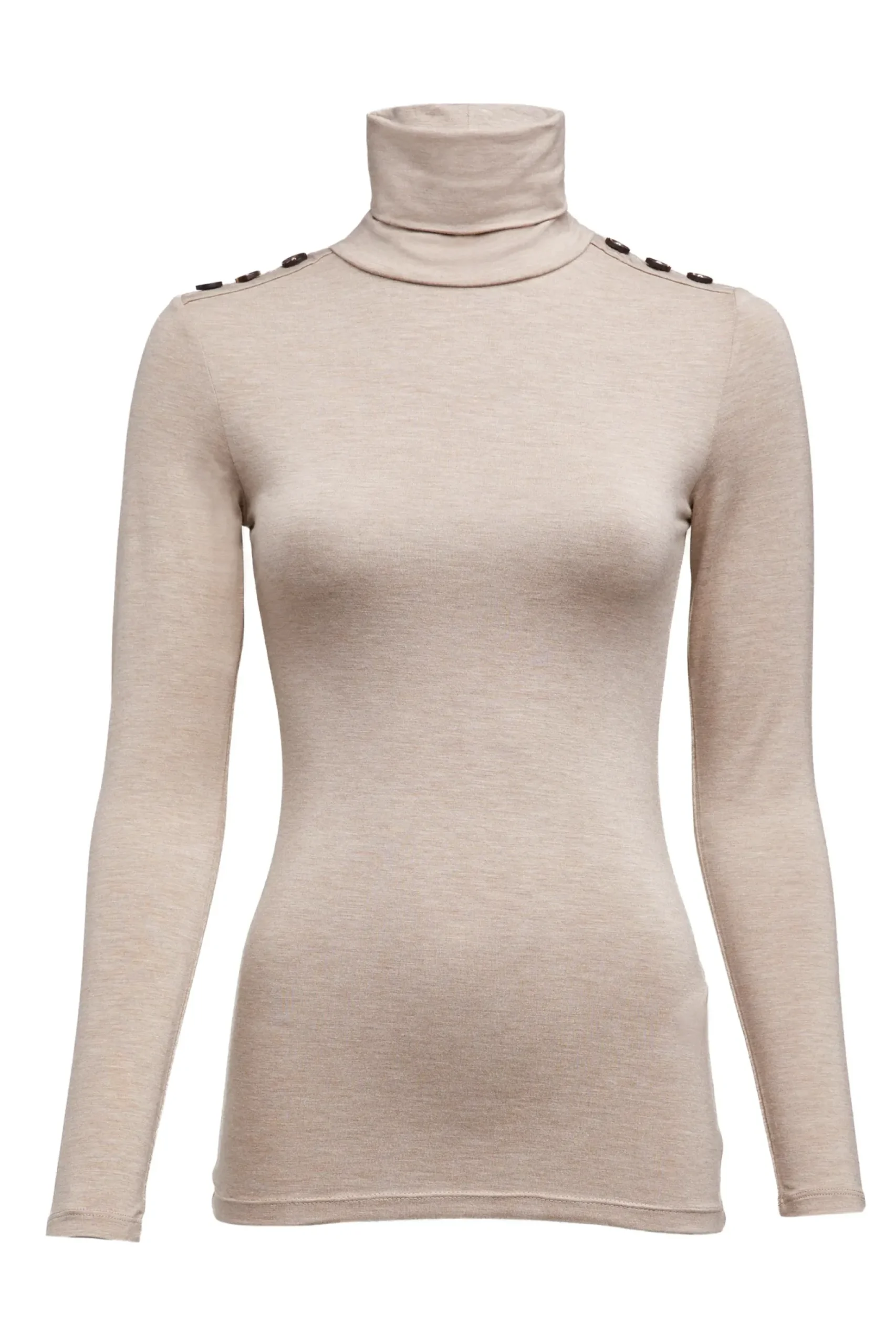 Essential Roll Neck