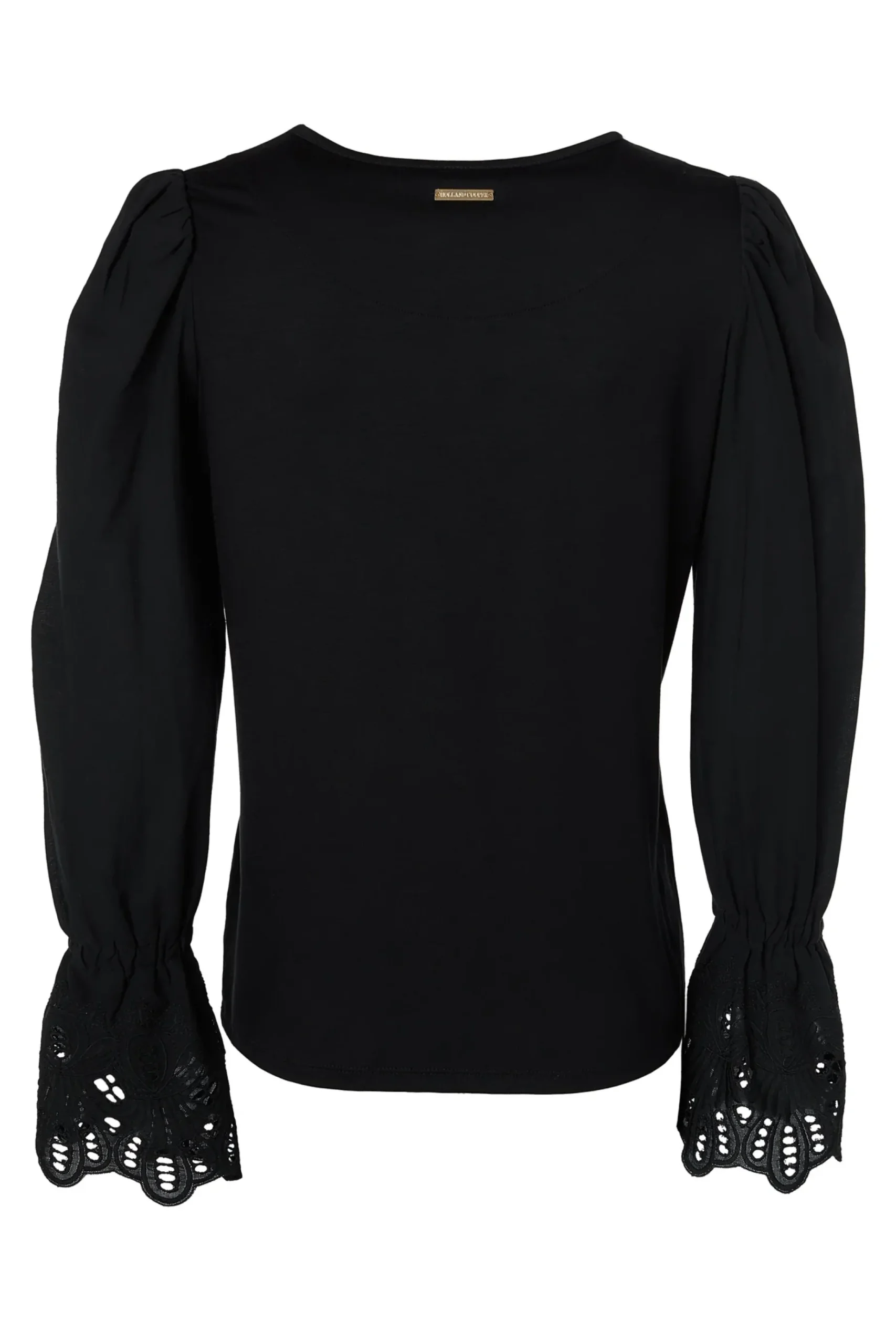Francesca Jersey Blouse