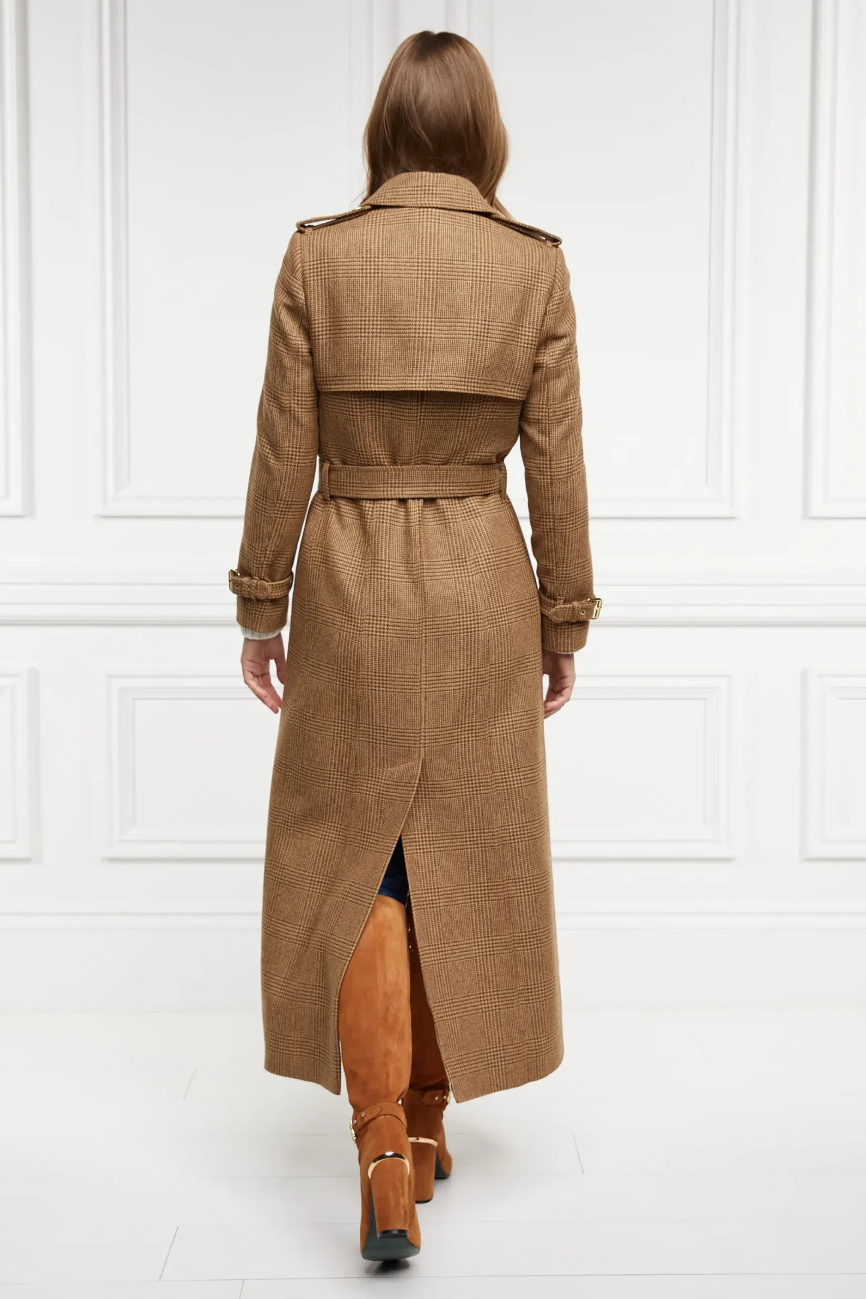 Full Length Marlborough Trench Coat