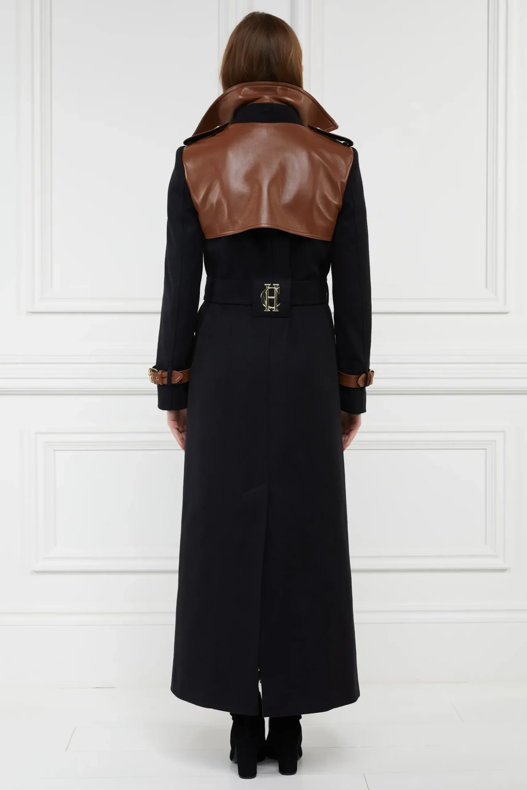 Full Length Marlborough Trench Coat