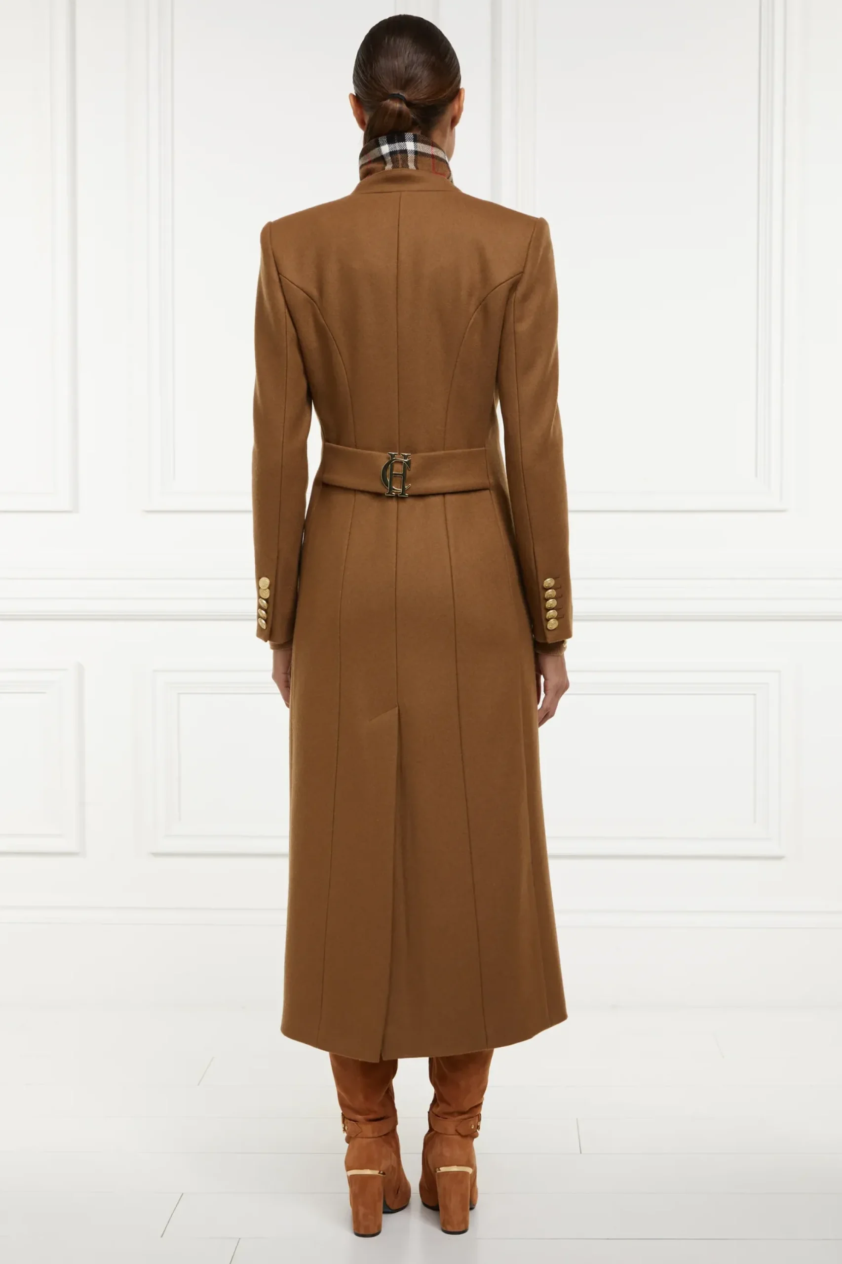 Full Length Regency Coat