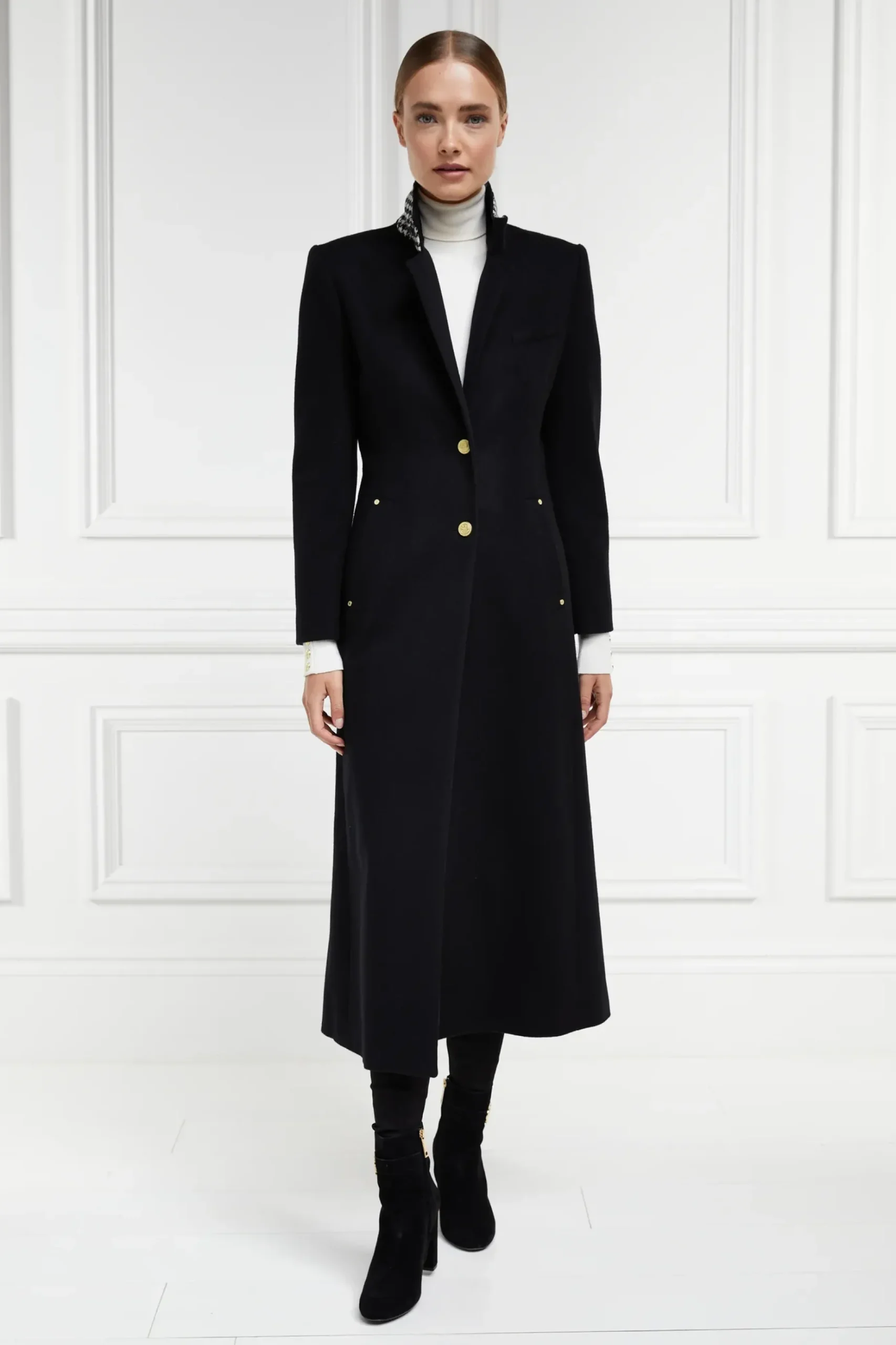 Full Length Regency Coat