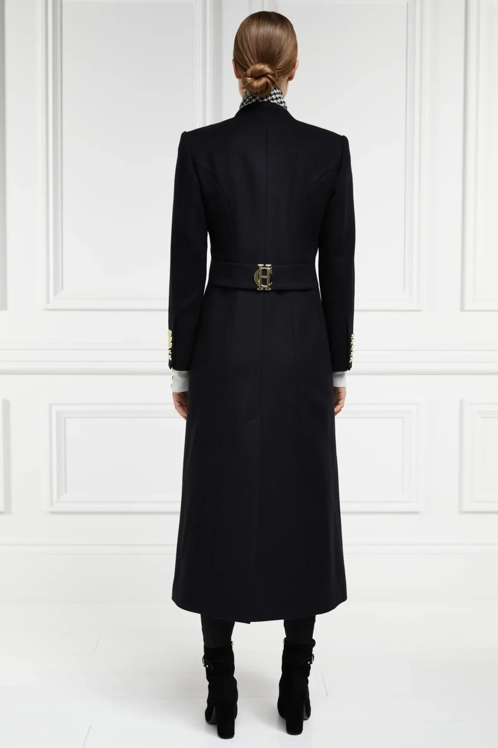 Full Length Regency Coat