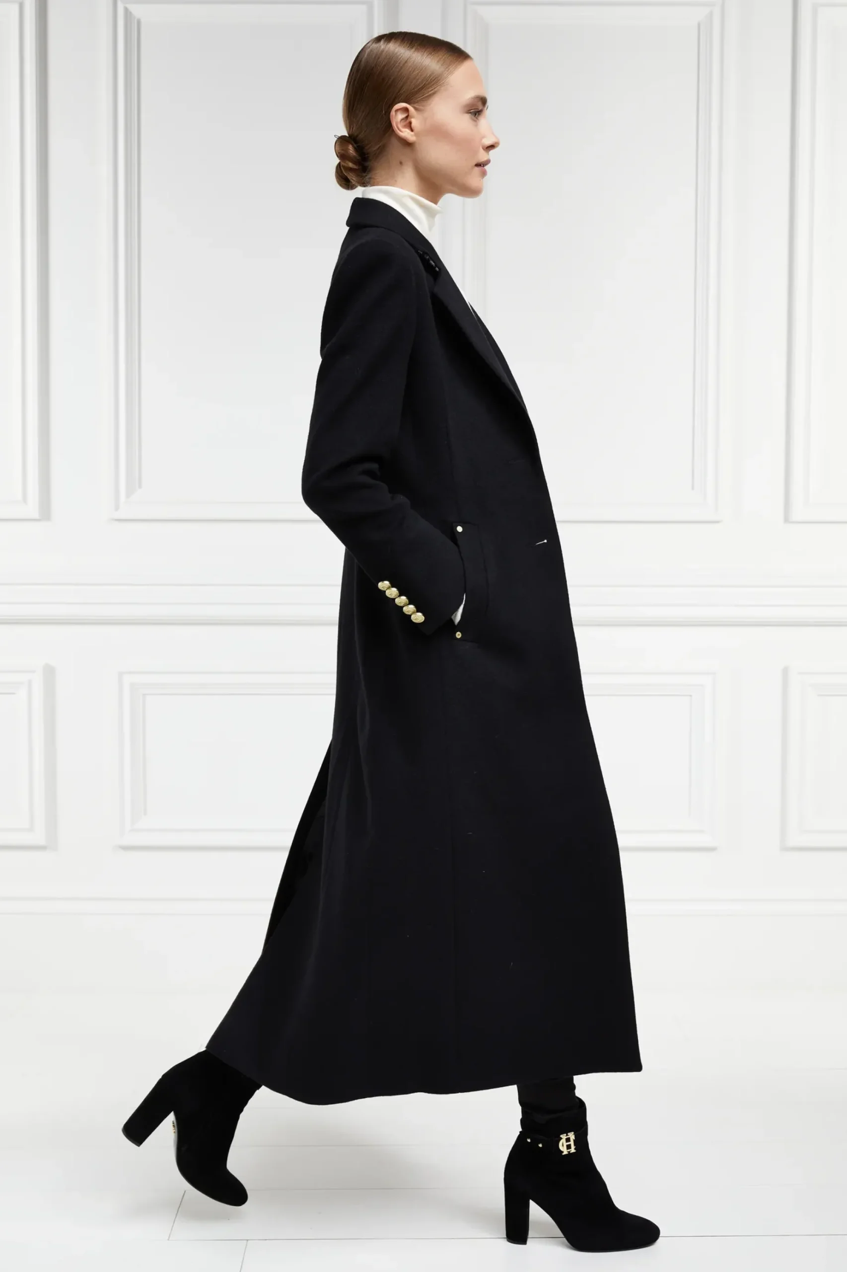 Full Length Regency Coat