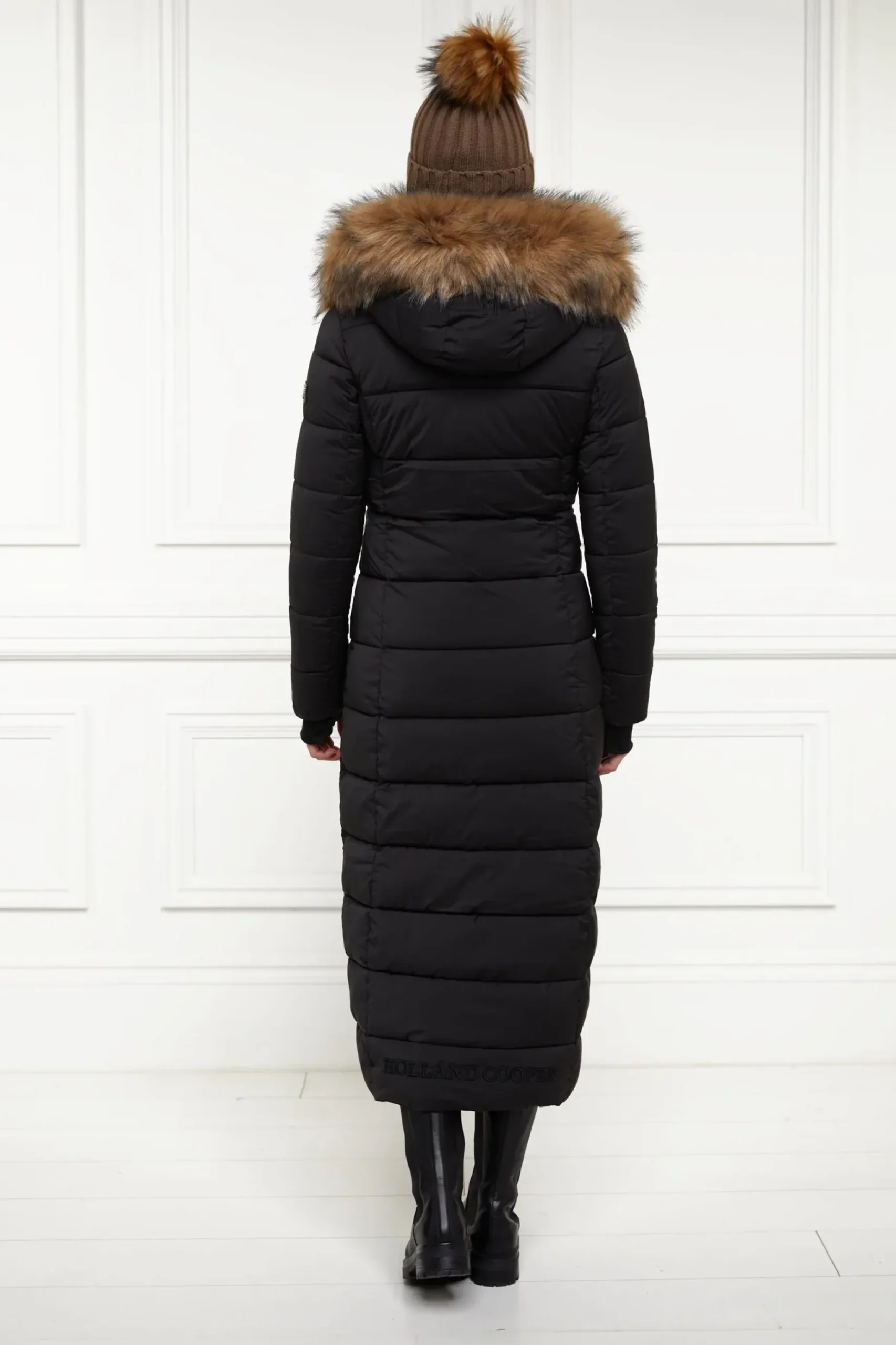 Glacier Full Length Puffer
