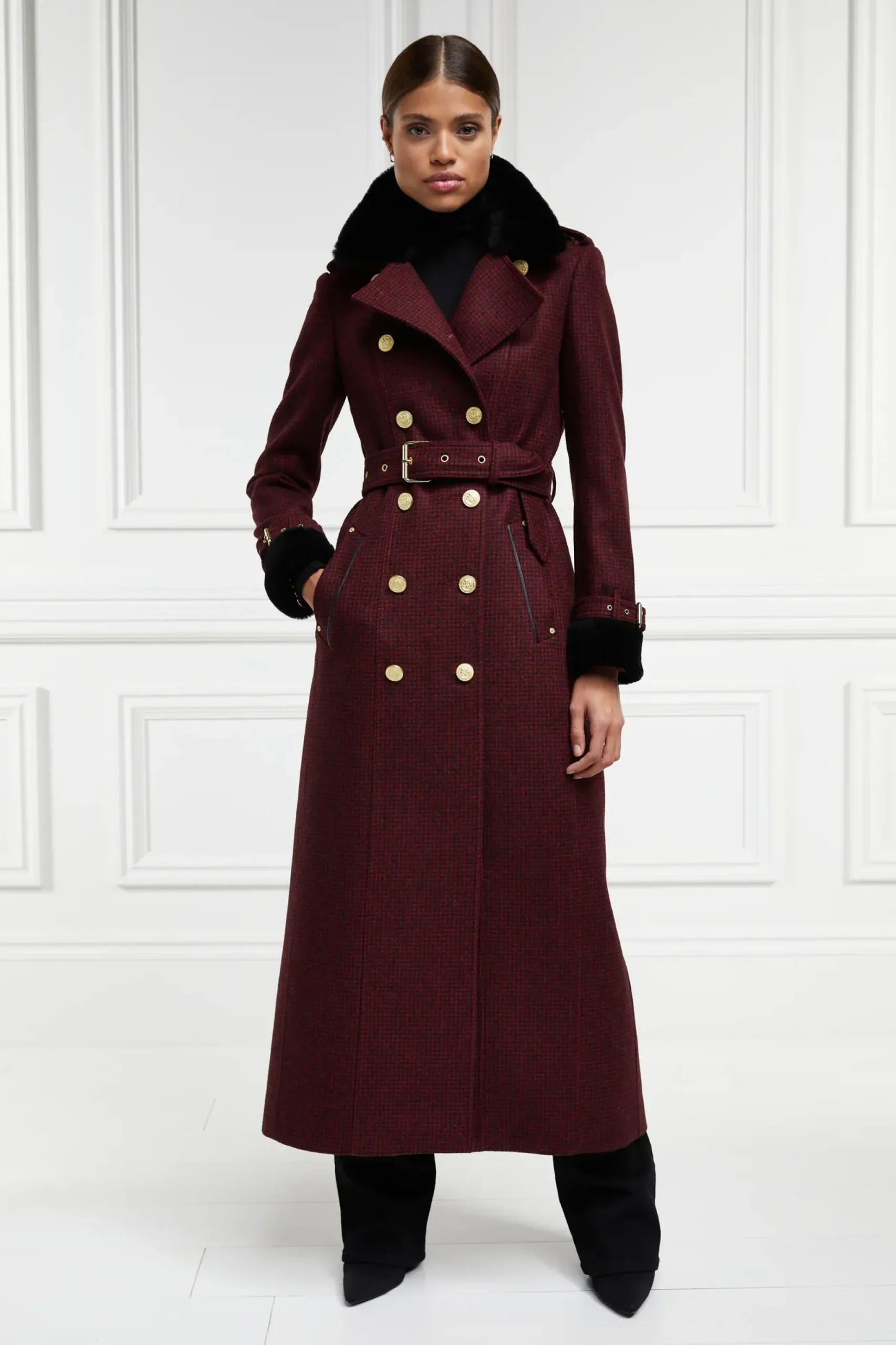 Gold Label Trench