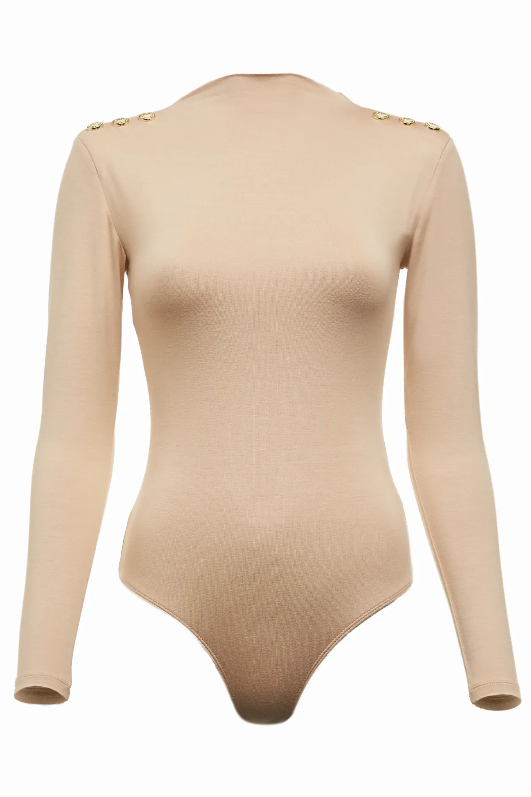 Harper Long Sleeve Bodysuit