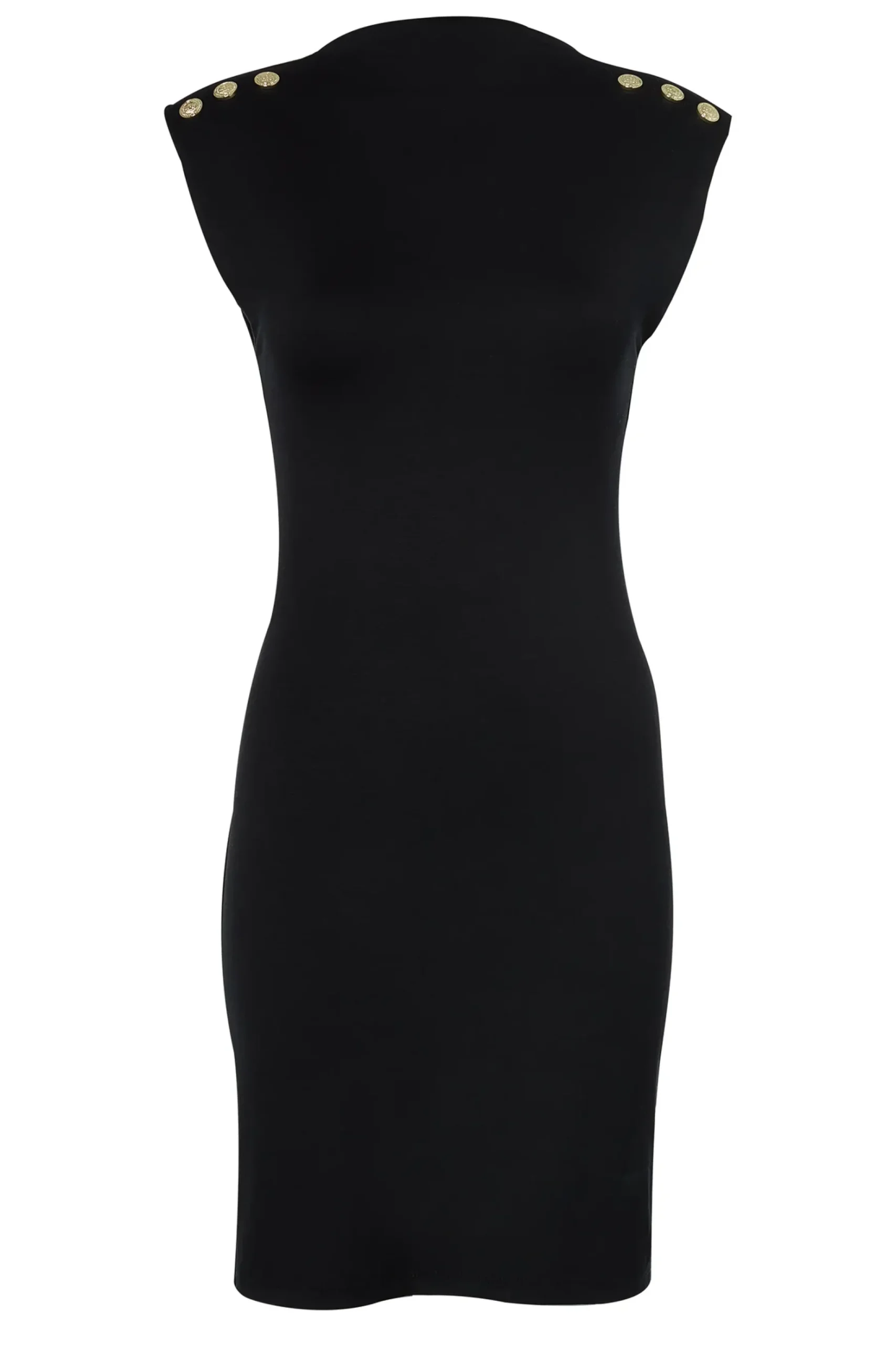 Harper Sleeveless Mini Dress