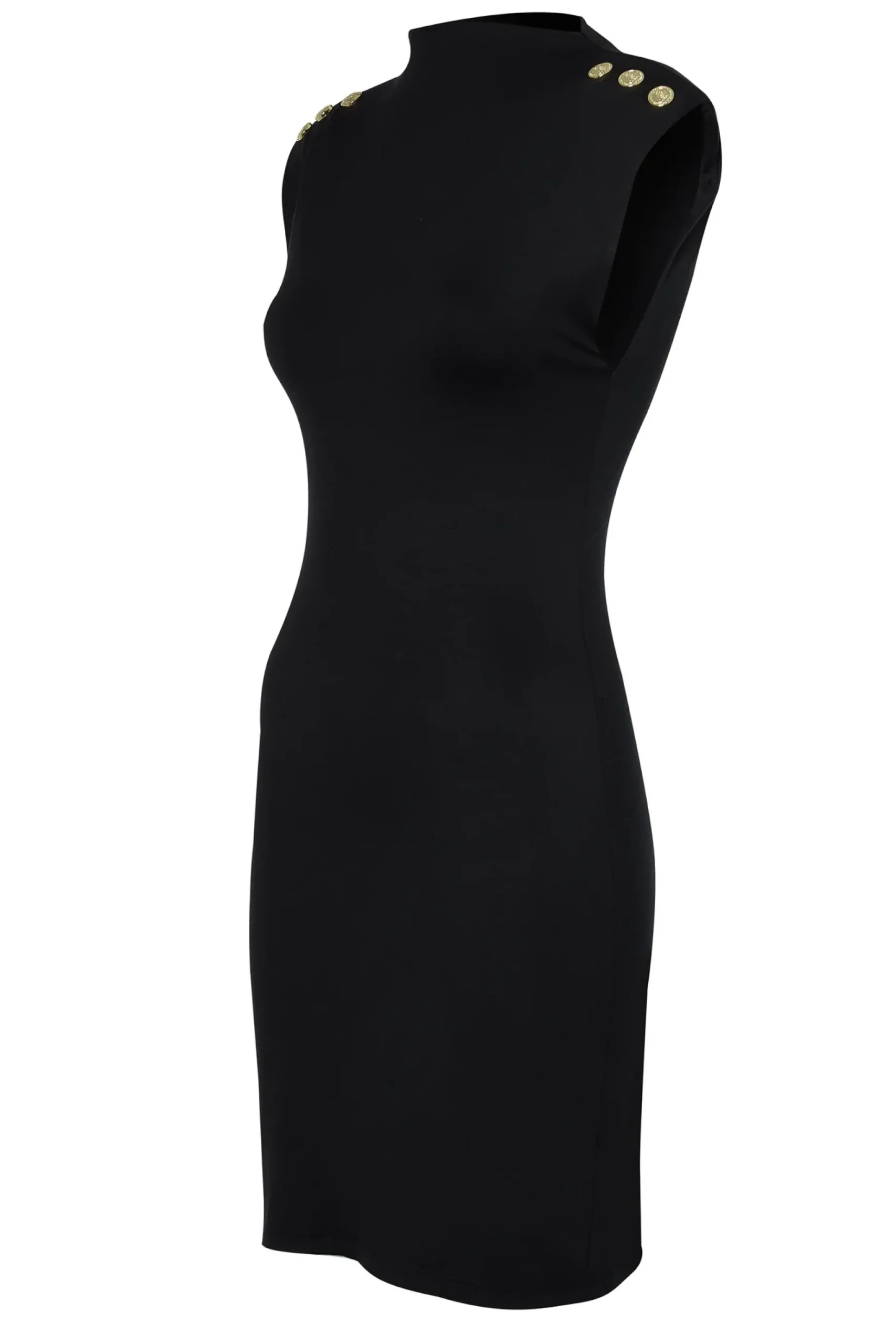 Harper Sleeveless Mini Dress