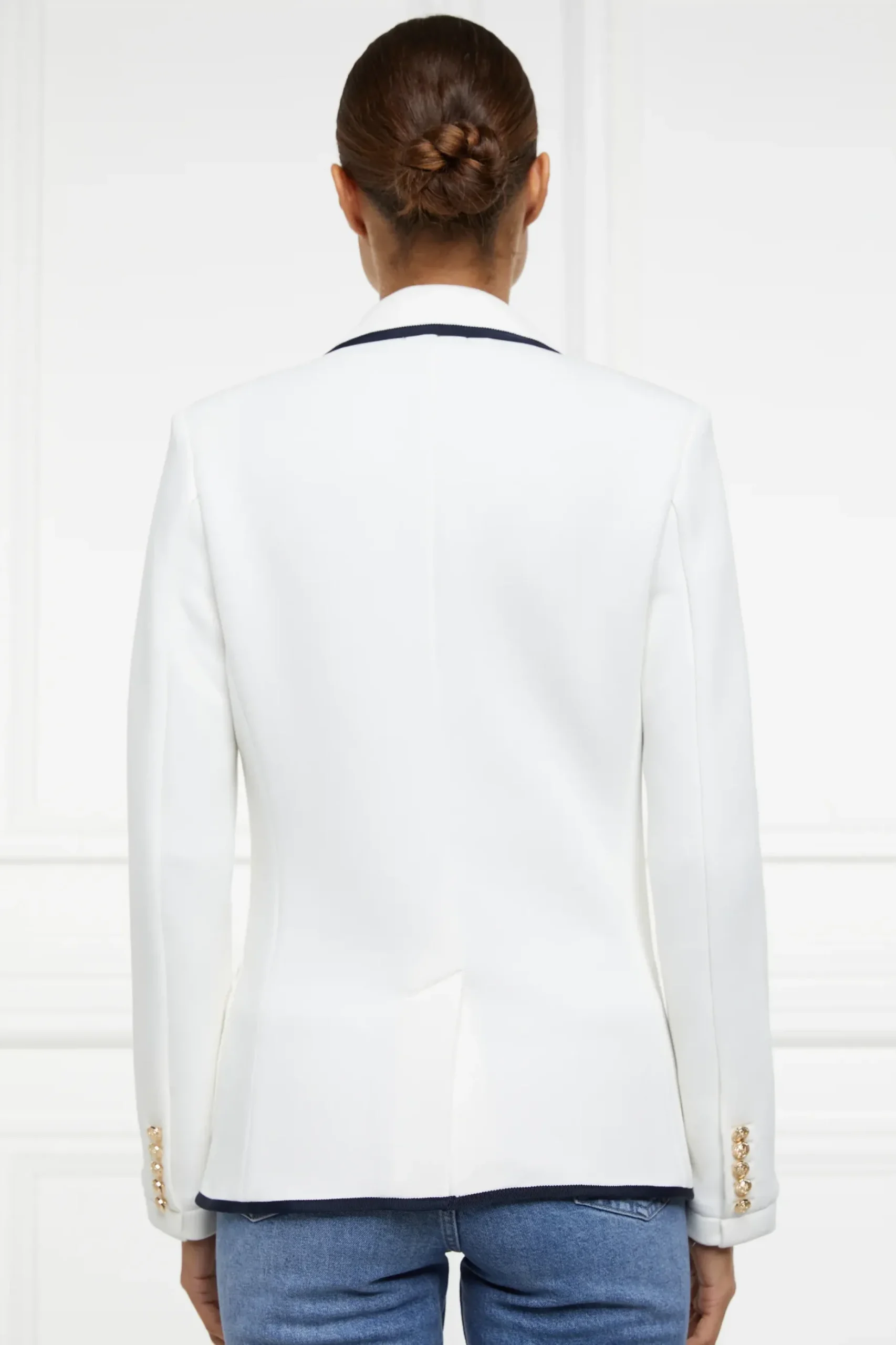 Henley Blazer