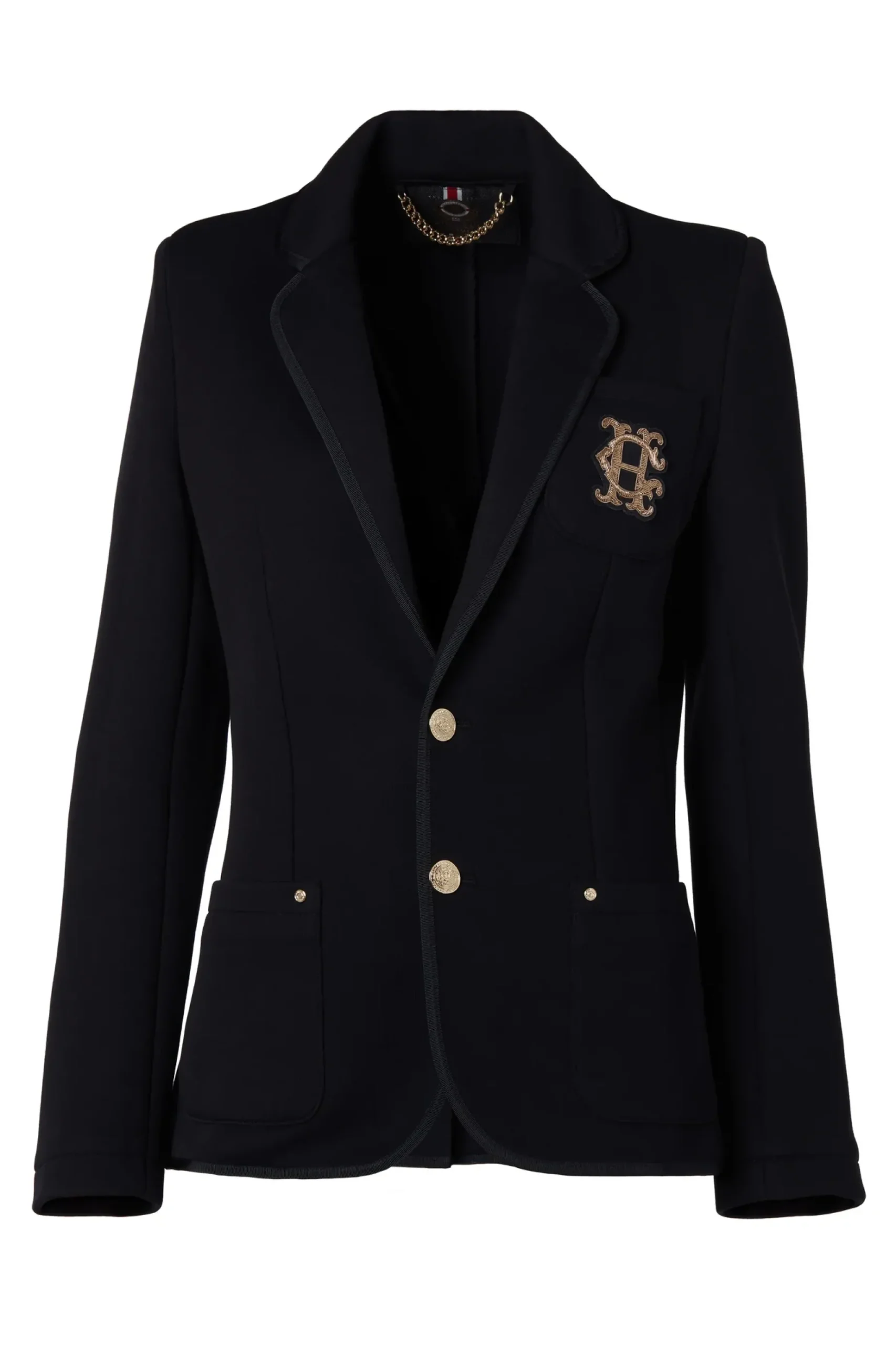 Henley Blazer