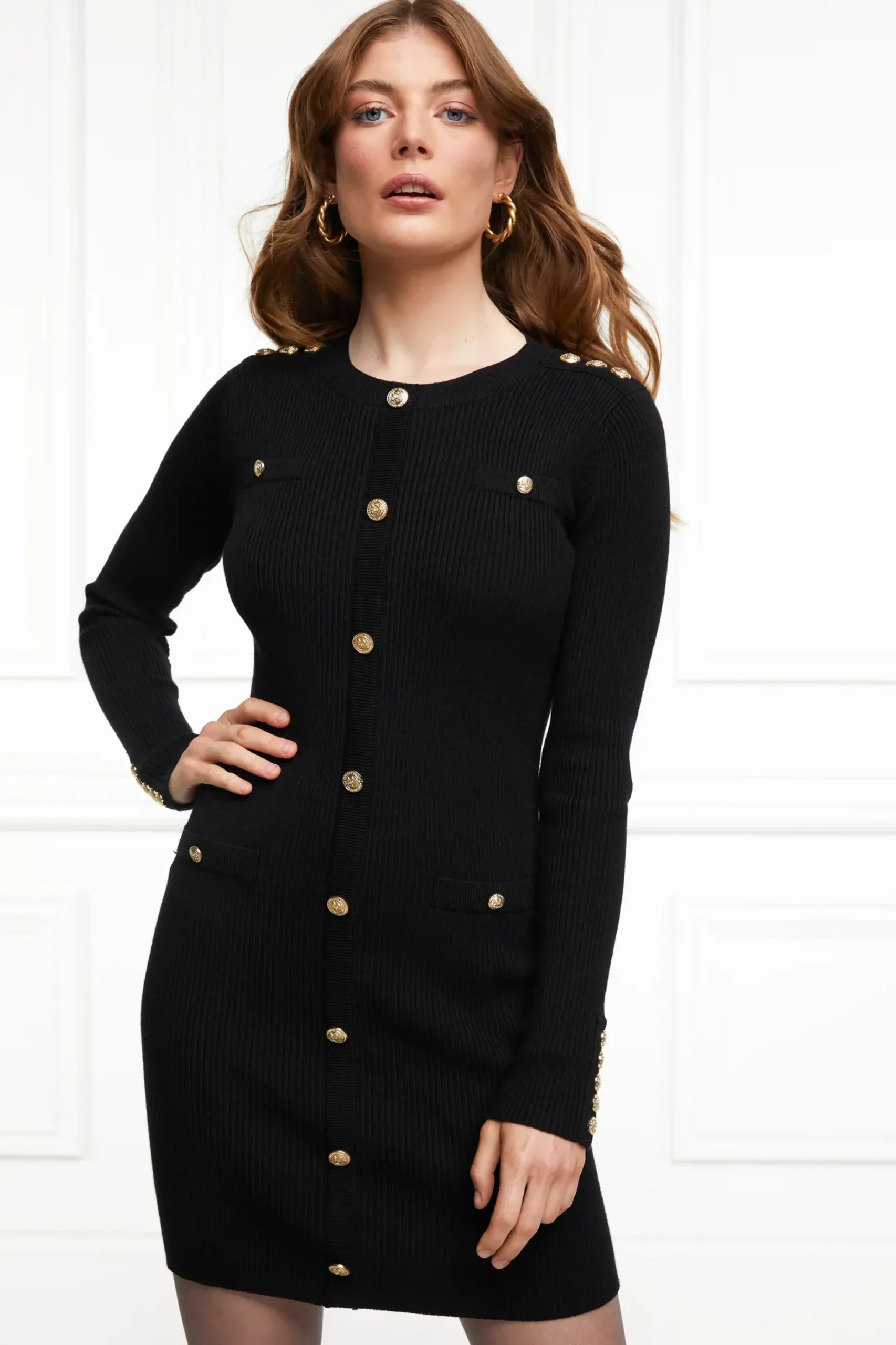 Hepburn Mini Dress