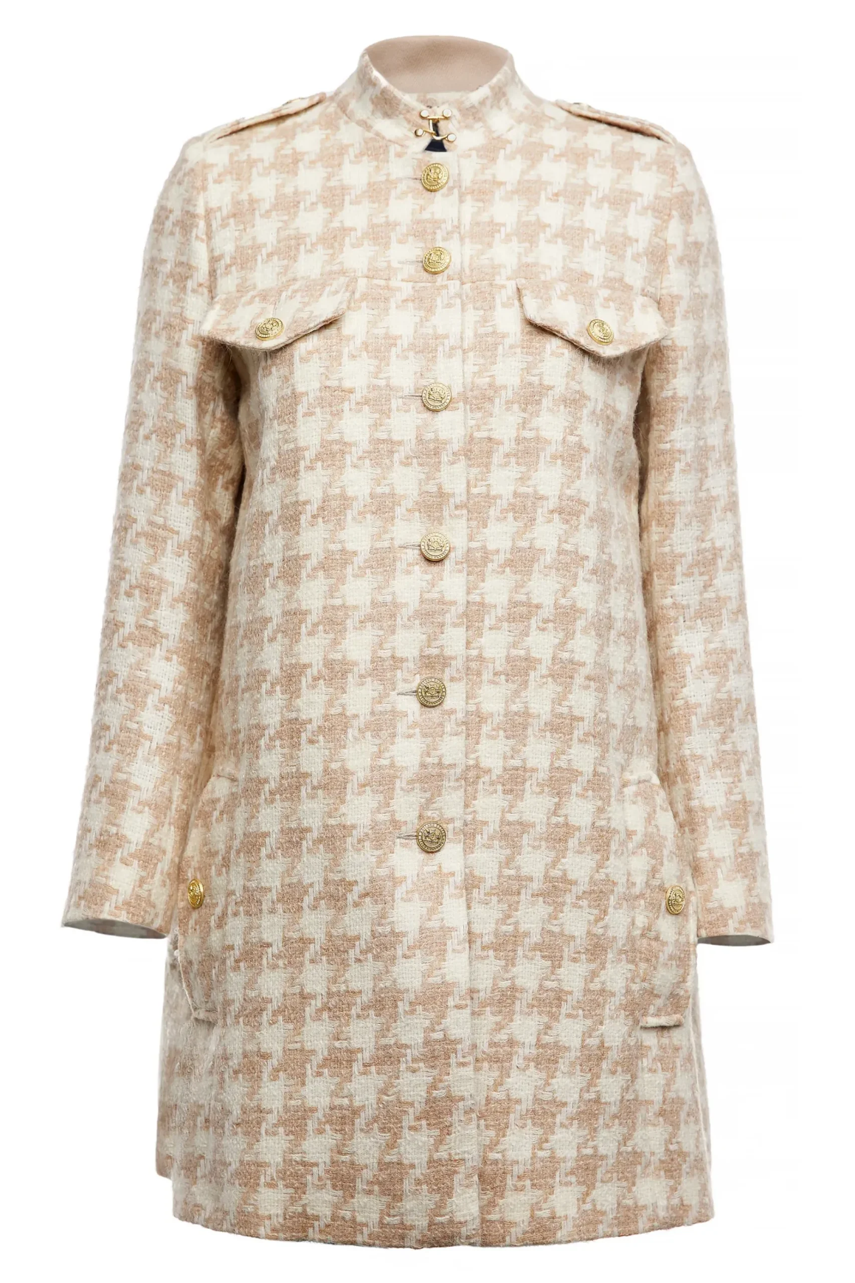 Highbury Cape Coat