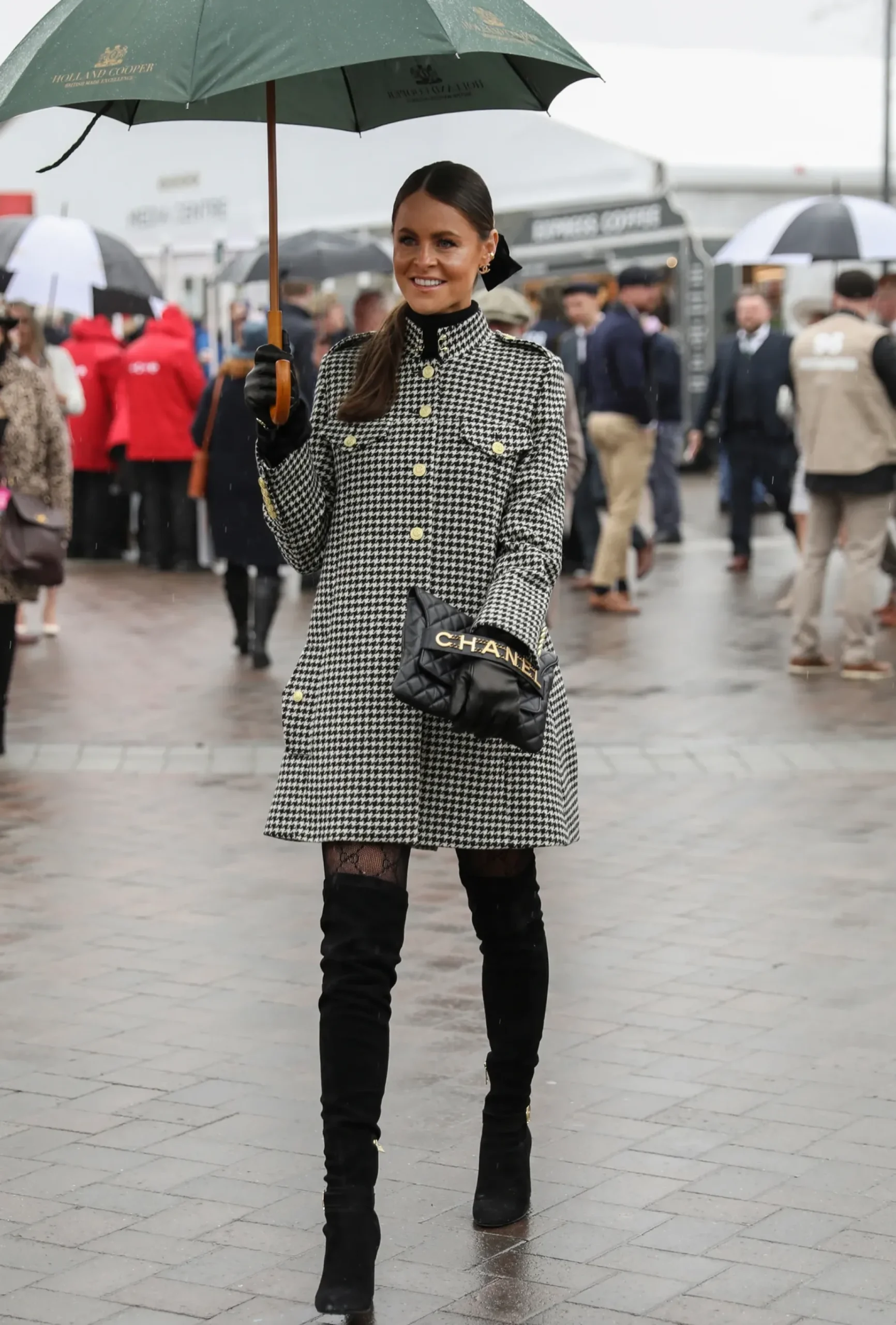 Highbury Cape Coat