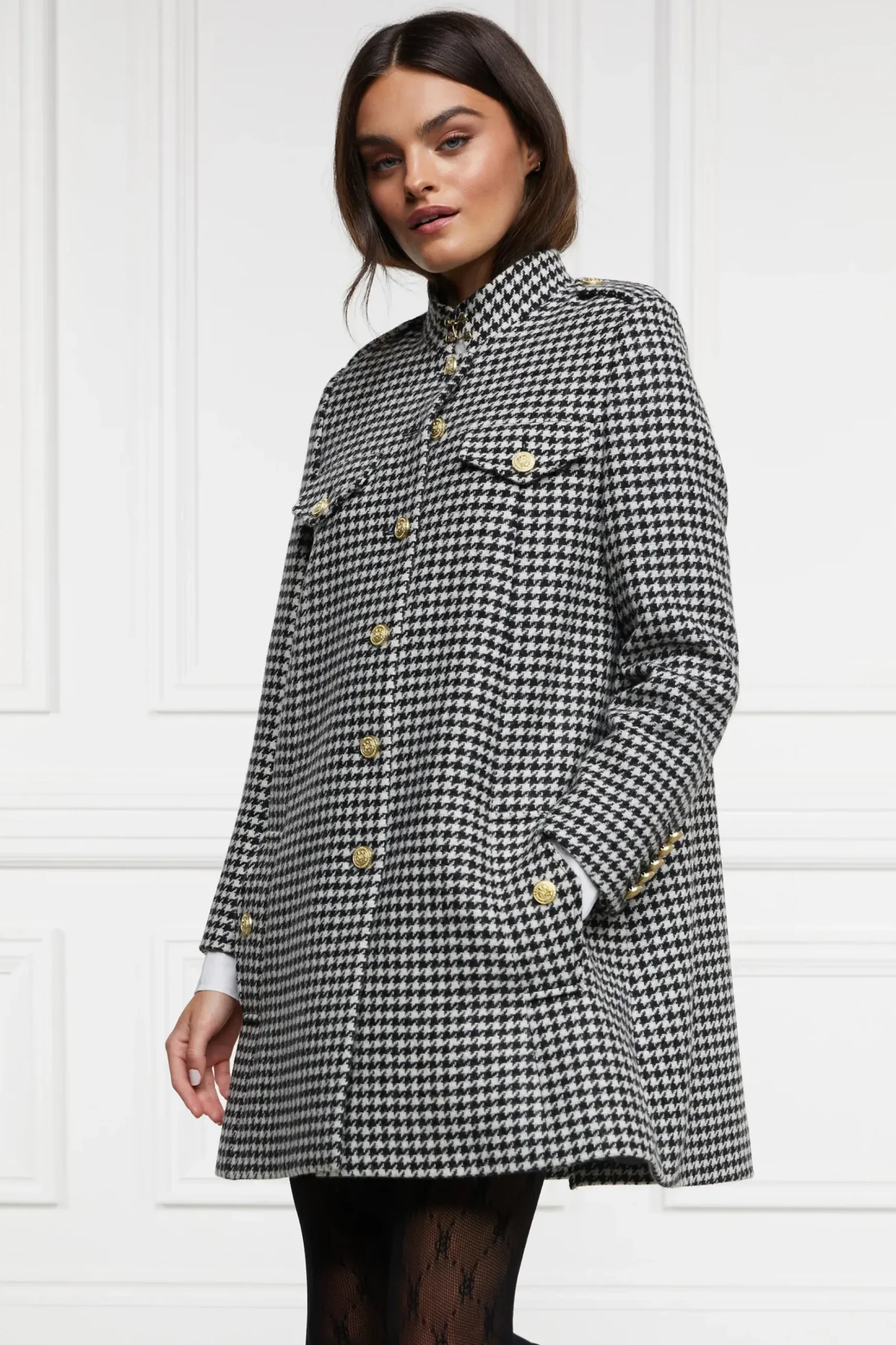 Highbury Cape Coat