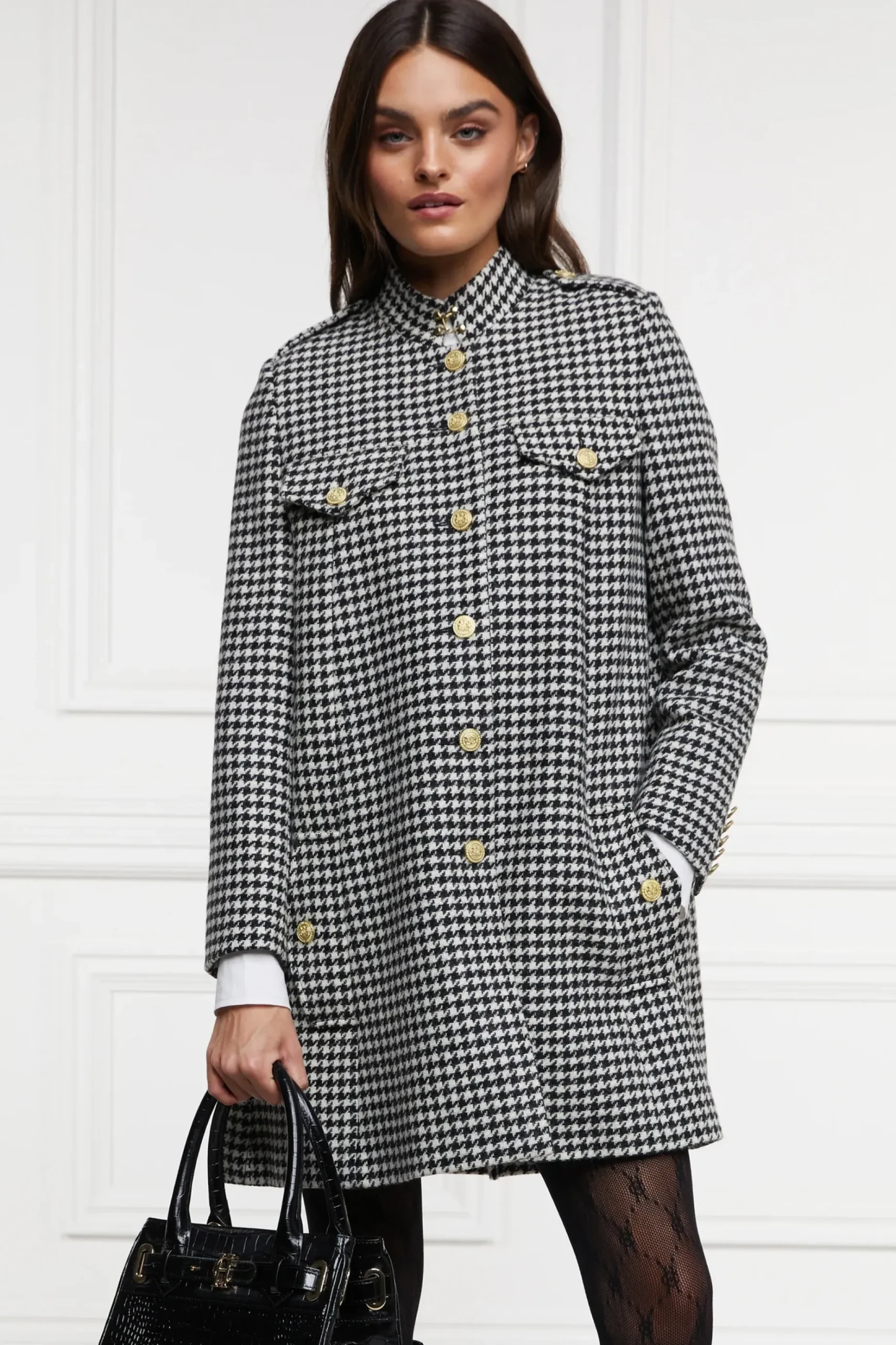 Highbury Cape Coat