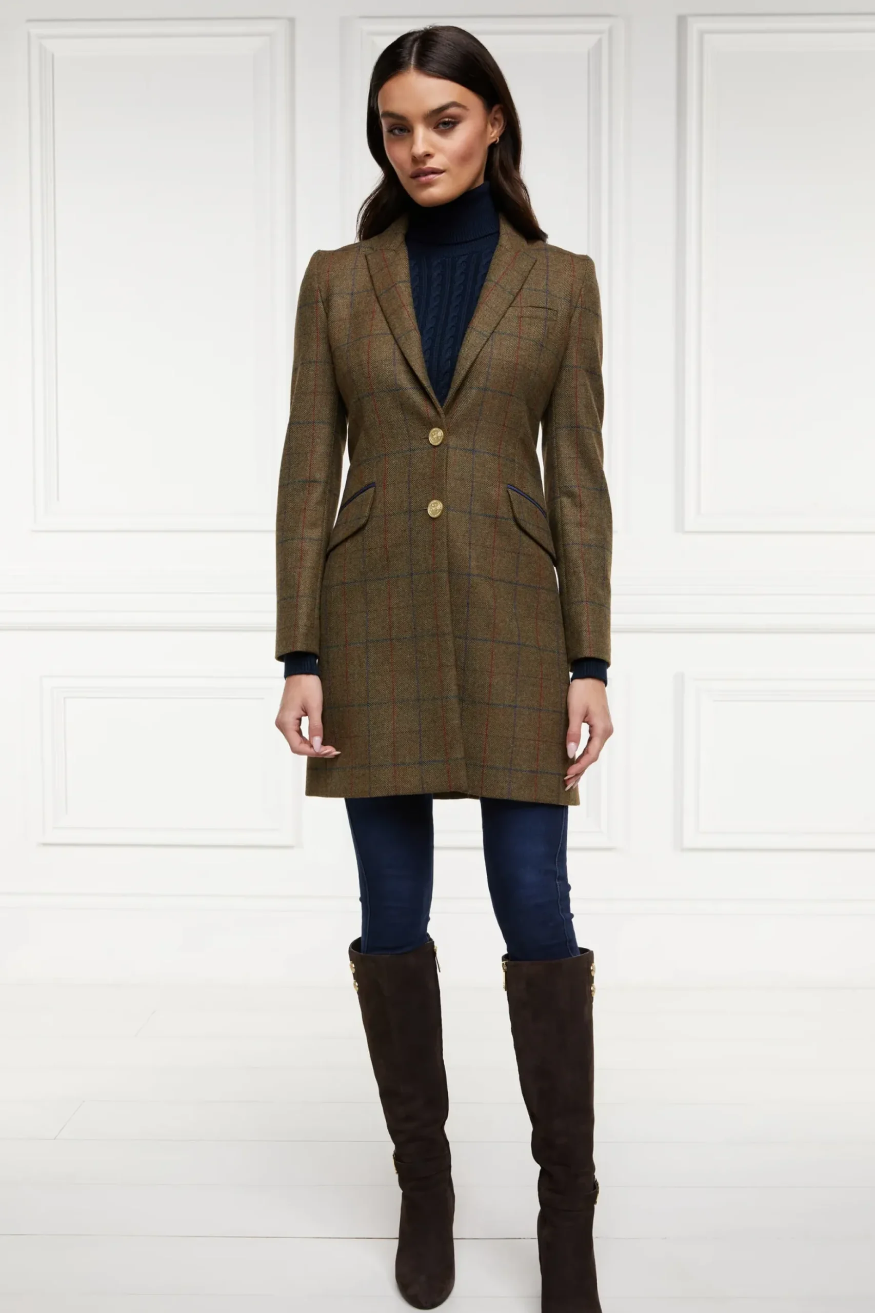 Highgrove Coat