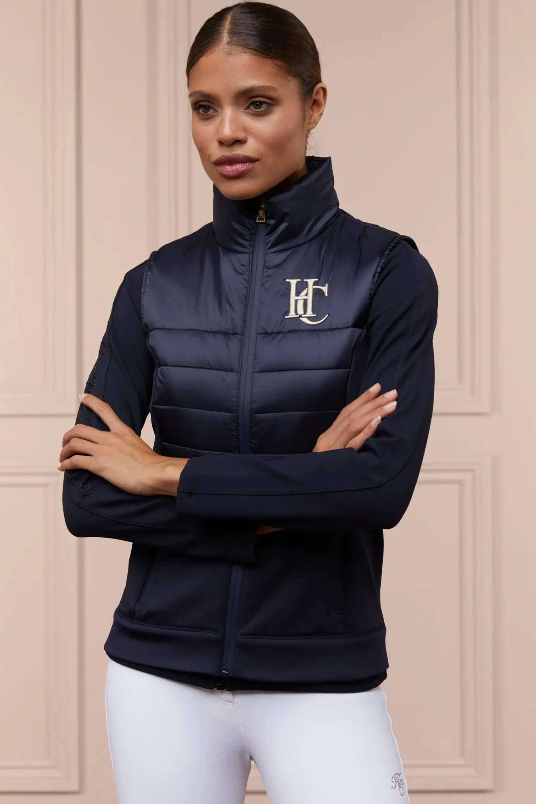 Hybrid Gilet