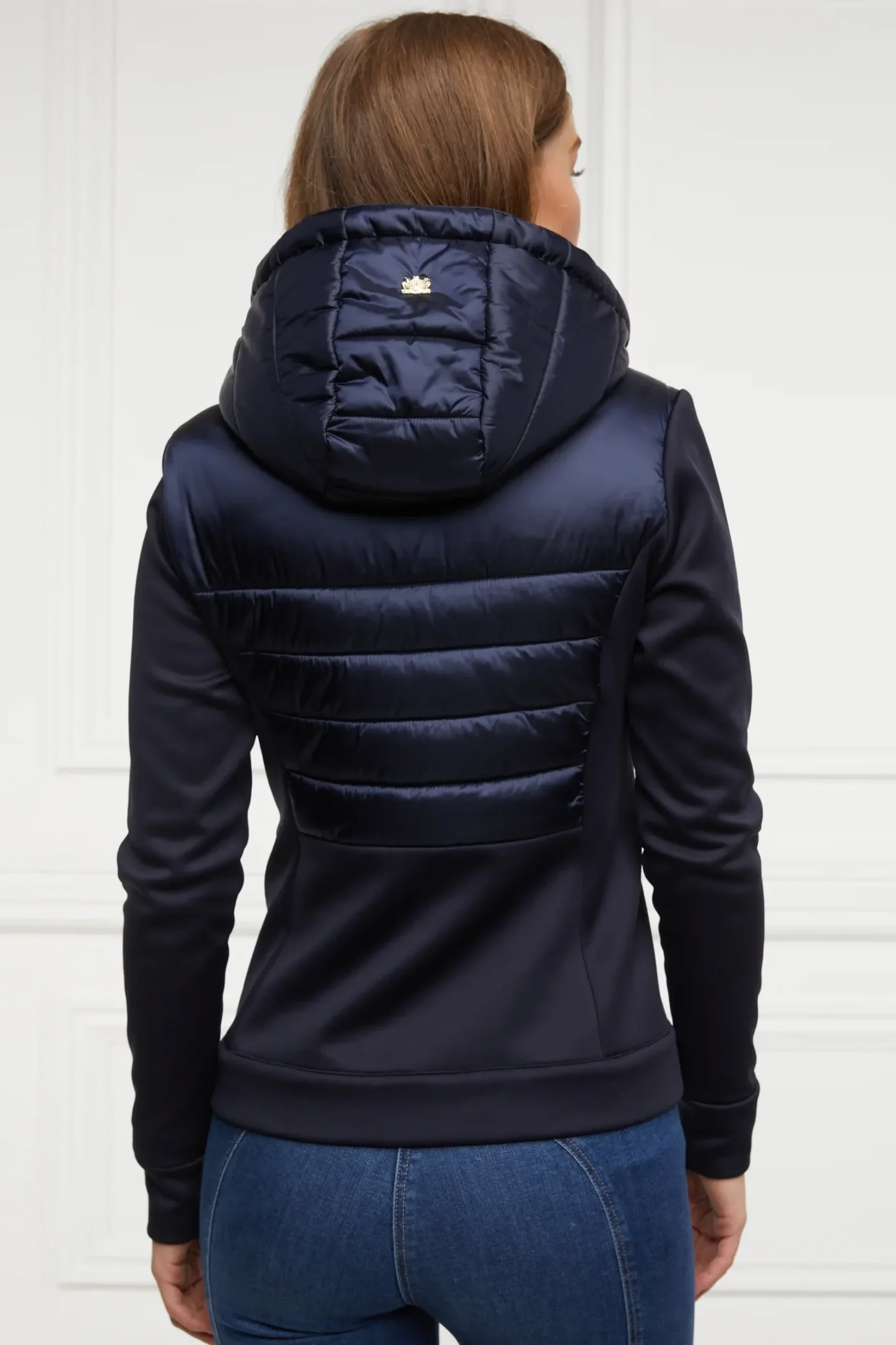 Hybrid Shell Jacket