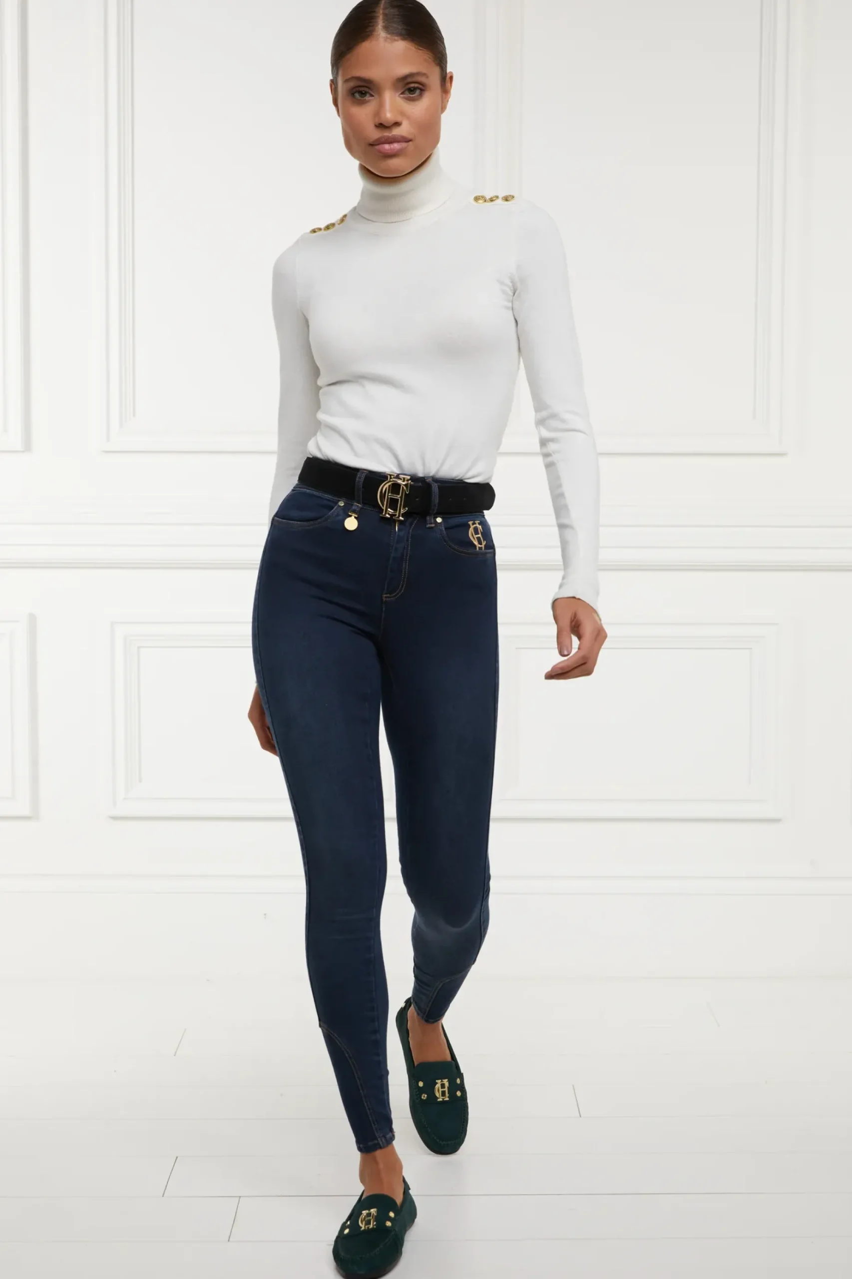 Jodhpur Jean