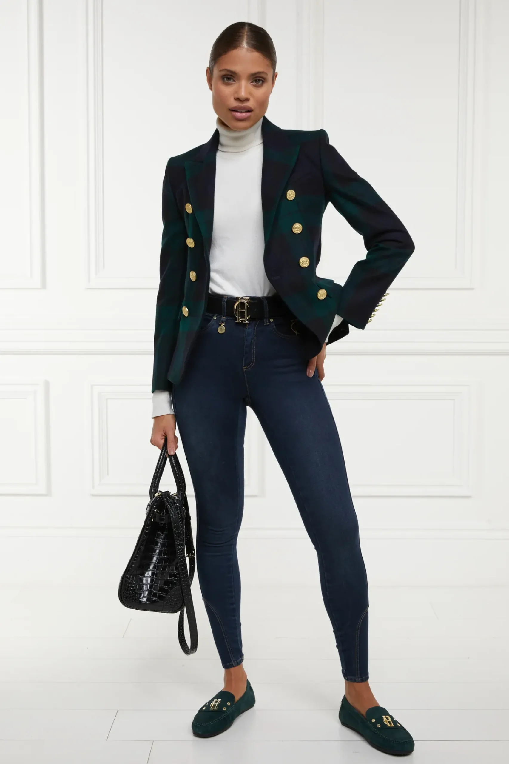 Jodhpur Jean