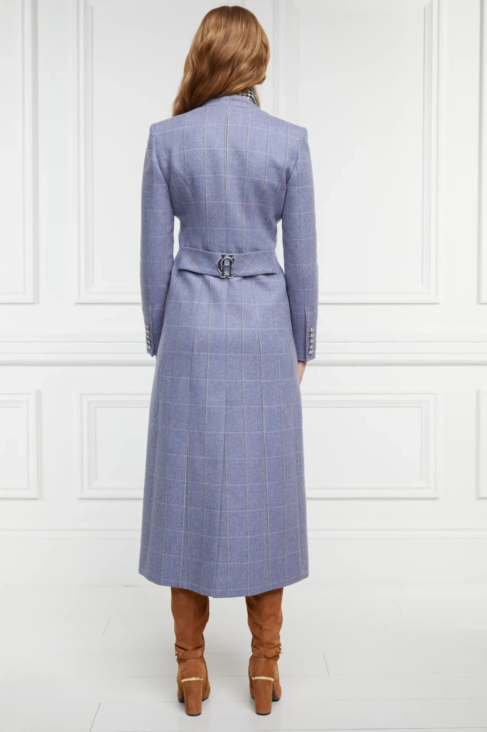 Jubilee Longline Regency Coat