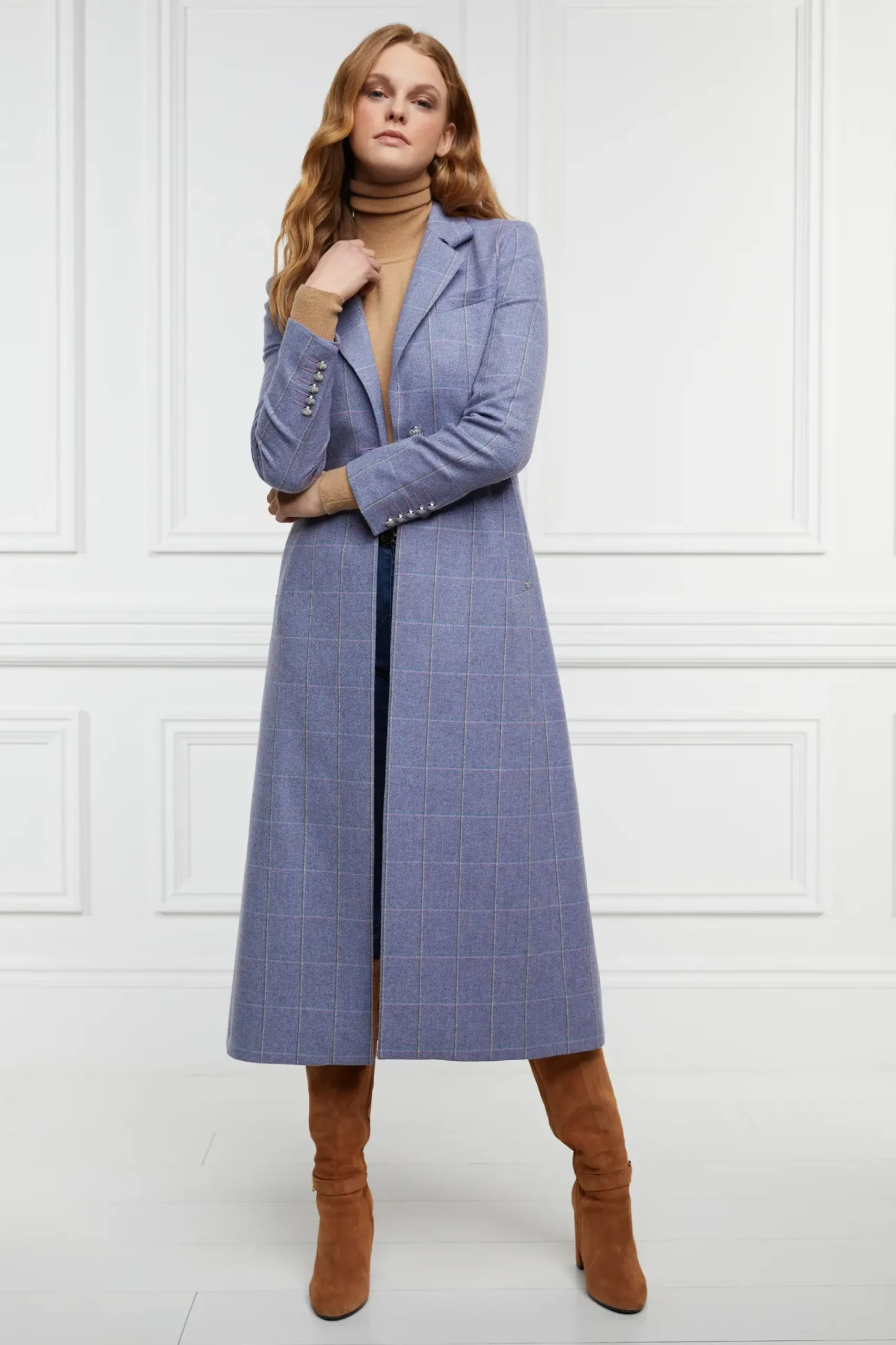 Jubilee Longline Regency Coat
