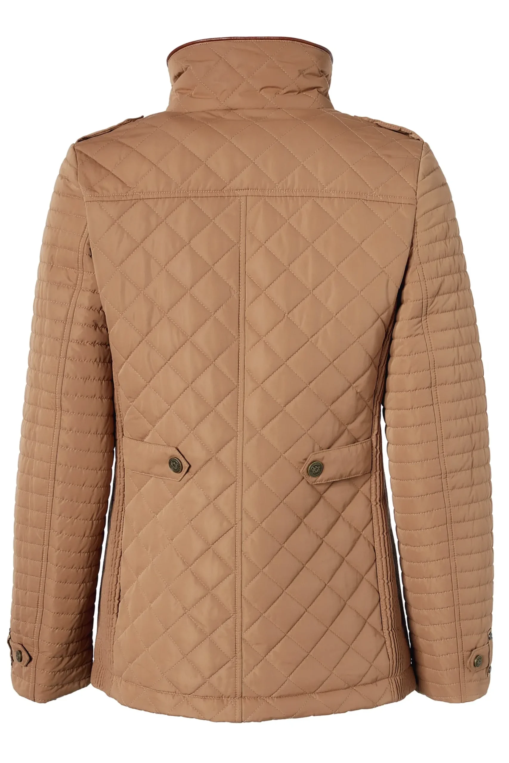 Juliana Quilted Jacket