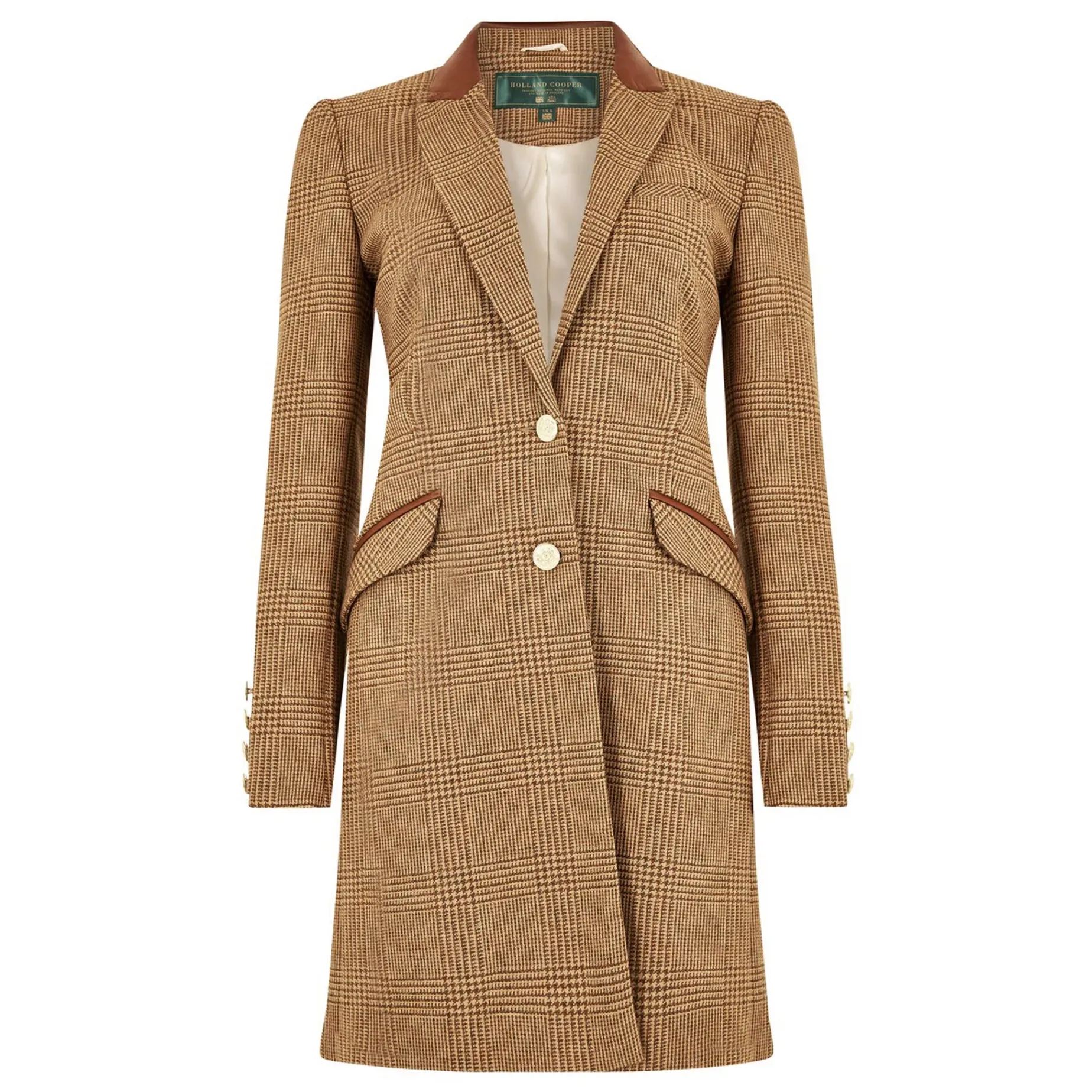 Kempton Coat
