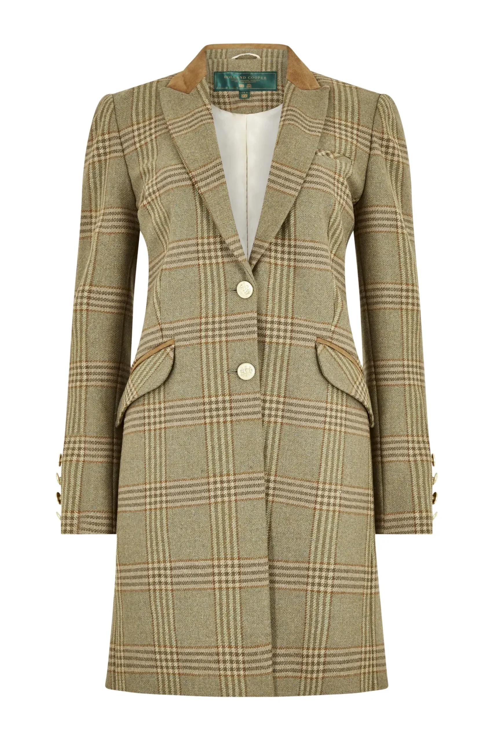 Kempton Coat