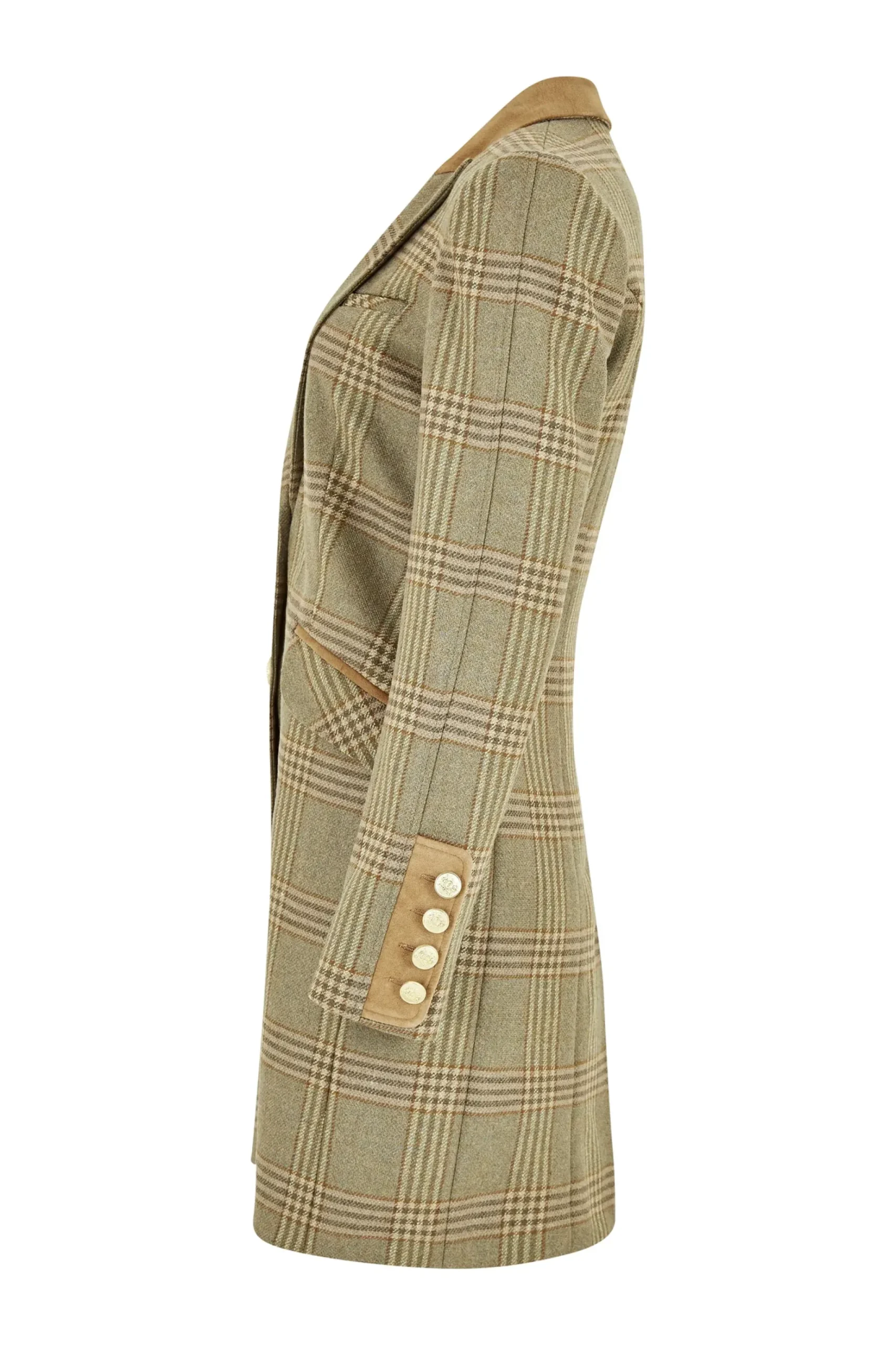 Kempton Coat