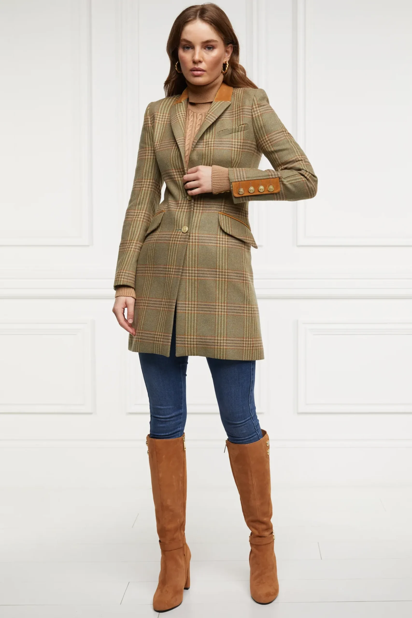 Kempton Coat