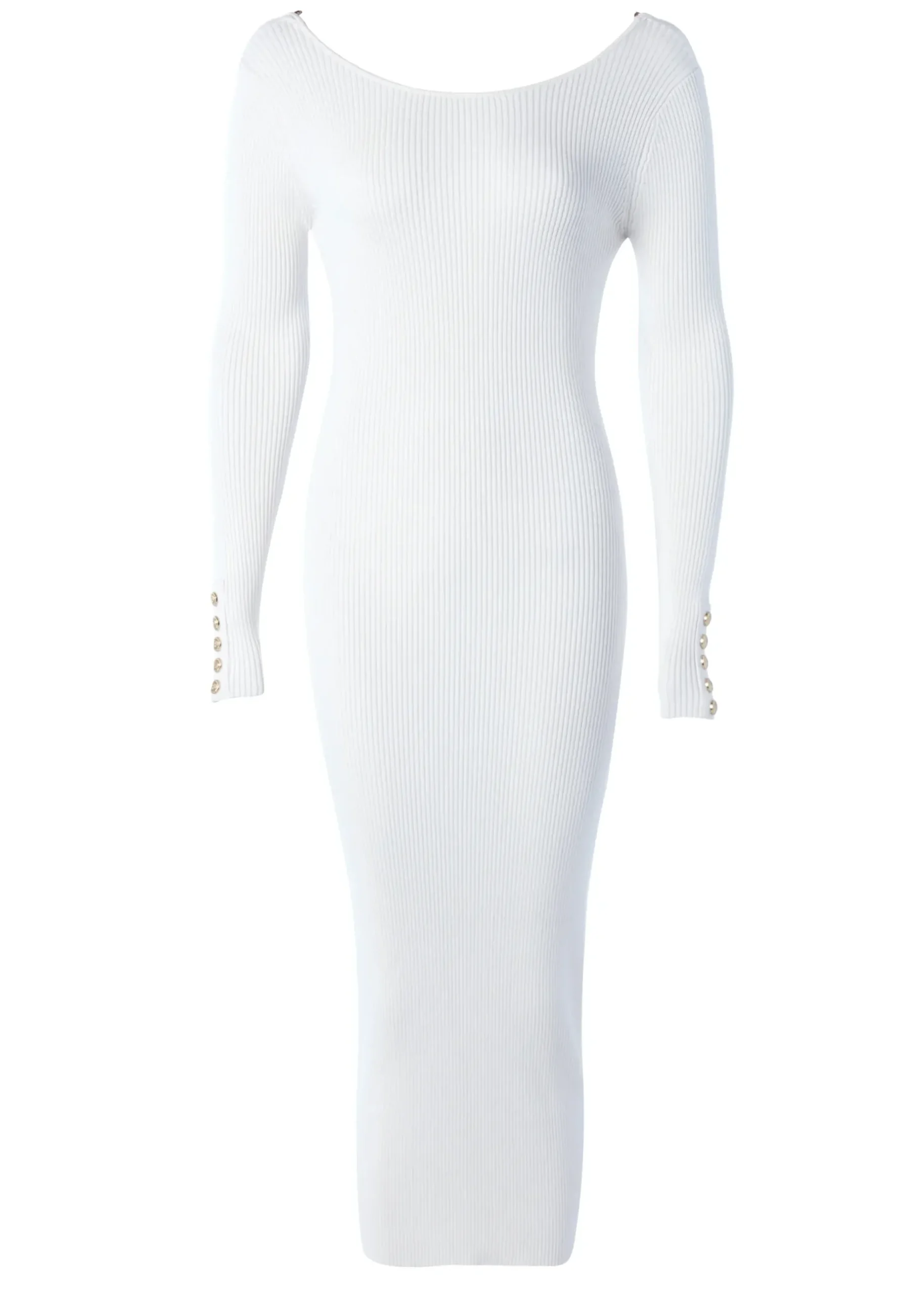 Kensington Backless Dress