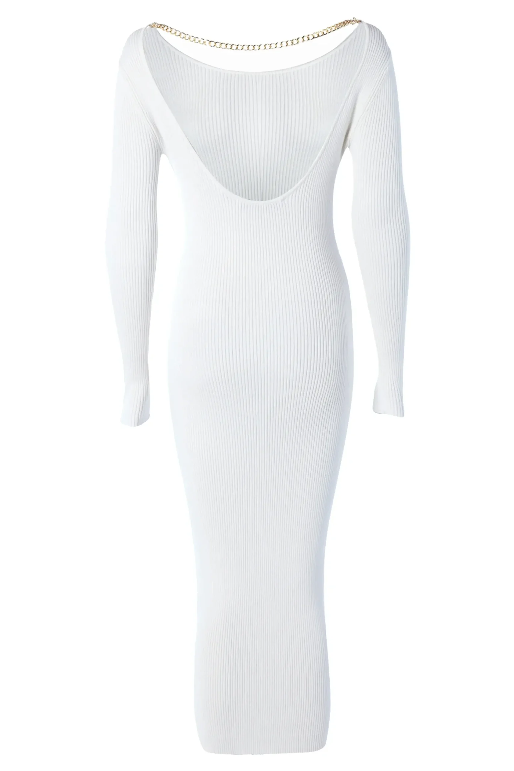 Kensington Backless Dress
