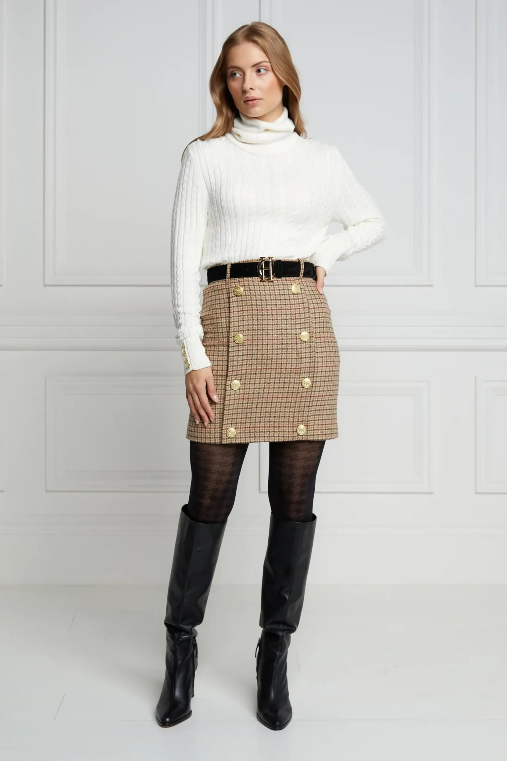 Knightsbridge Skirt