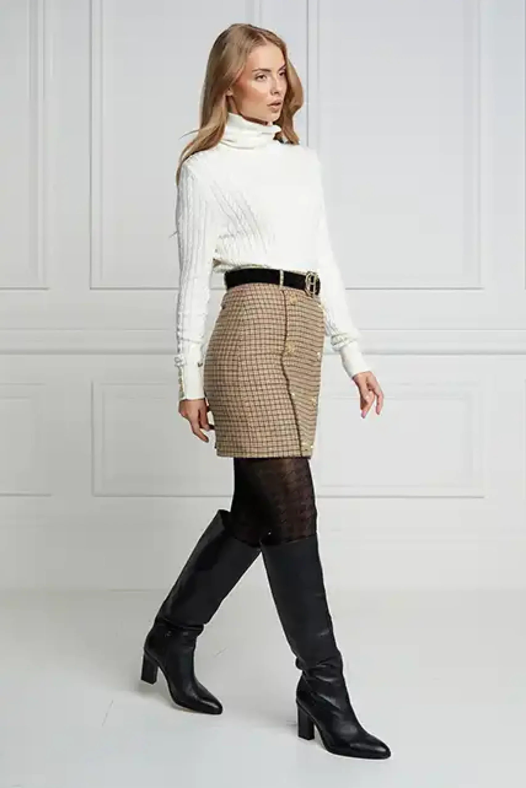 Knightsbridge Skirt