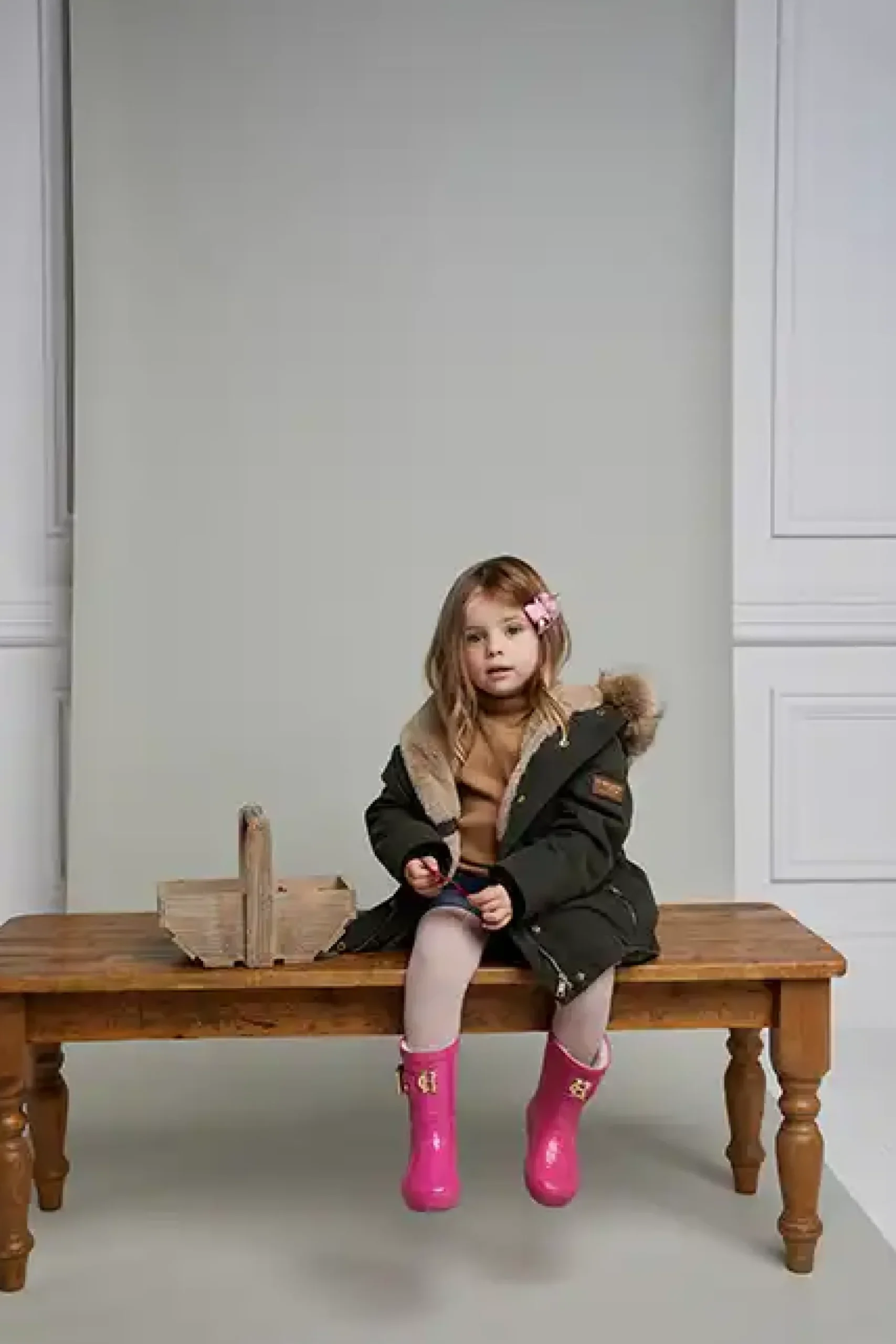Little Montana Parka