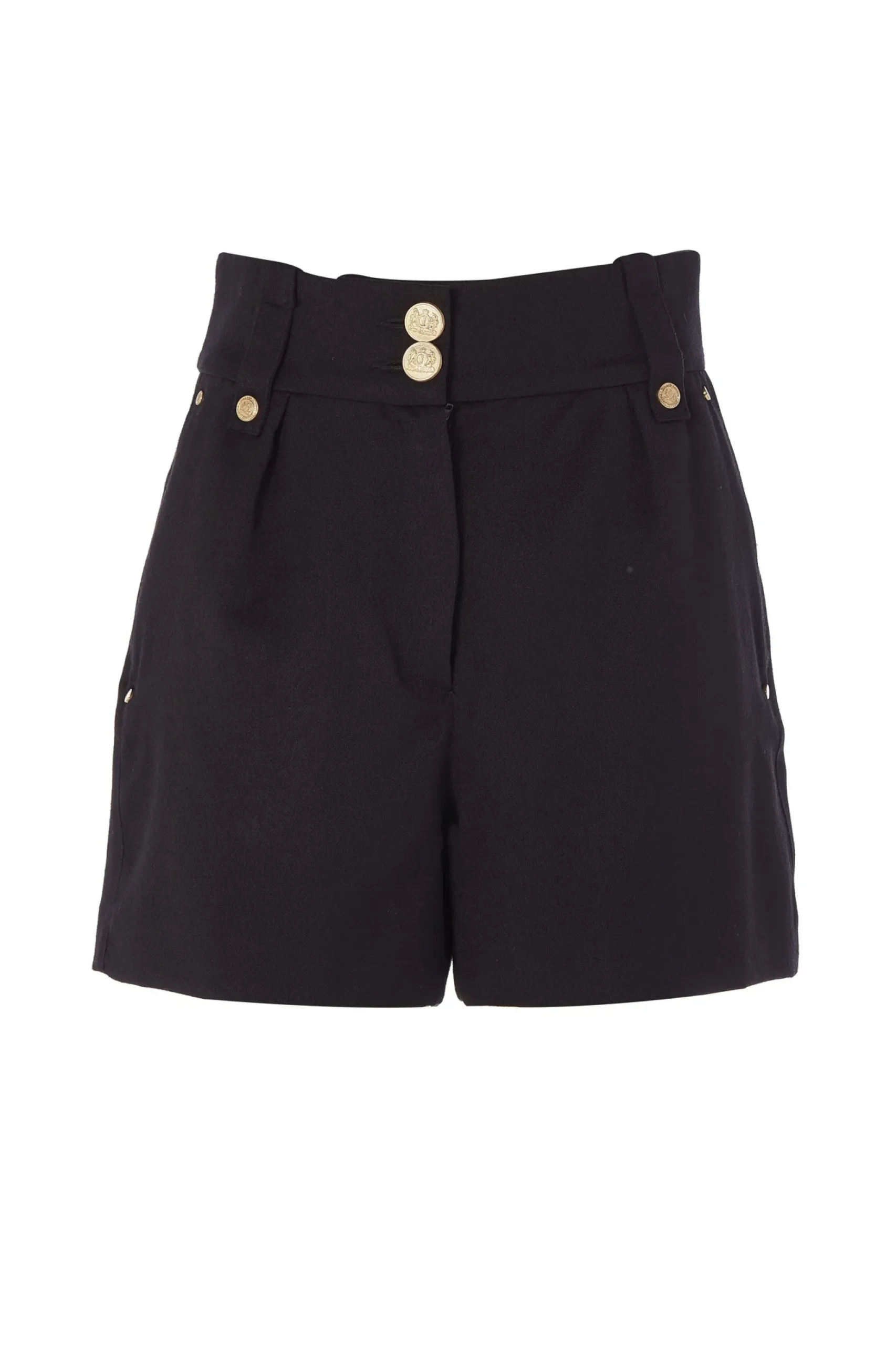 Luxe Tailored Short