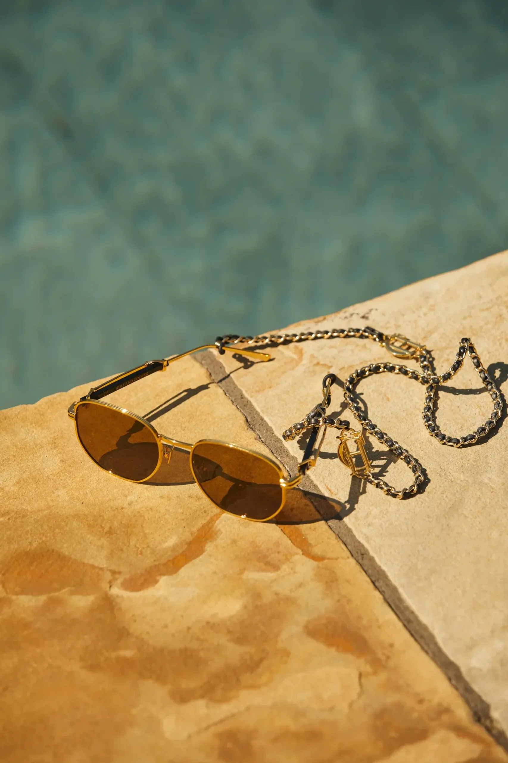 Milan Glasses Chain
