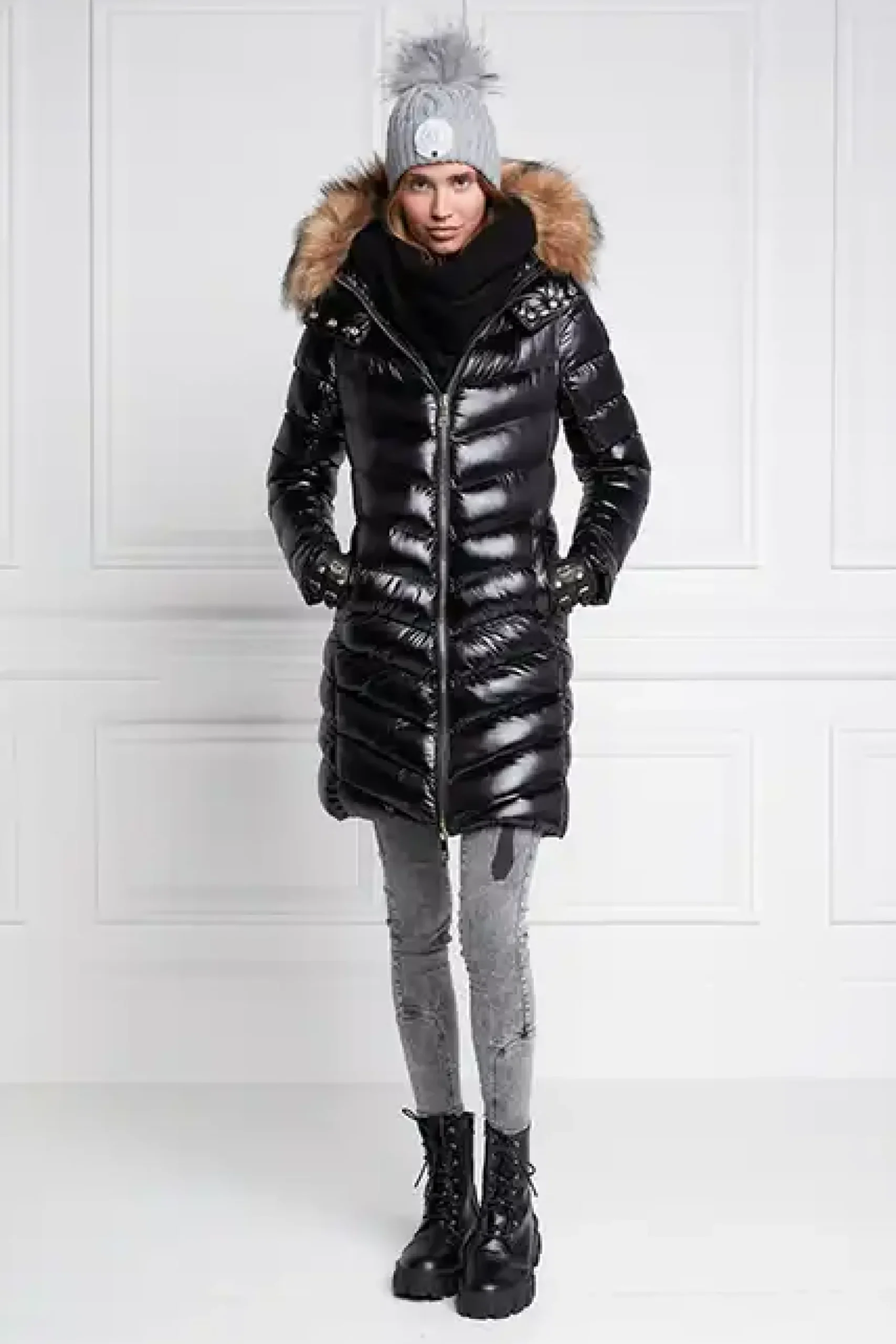 Molina Coat