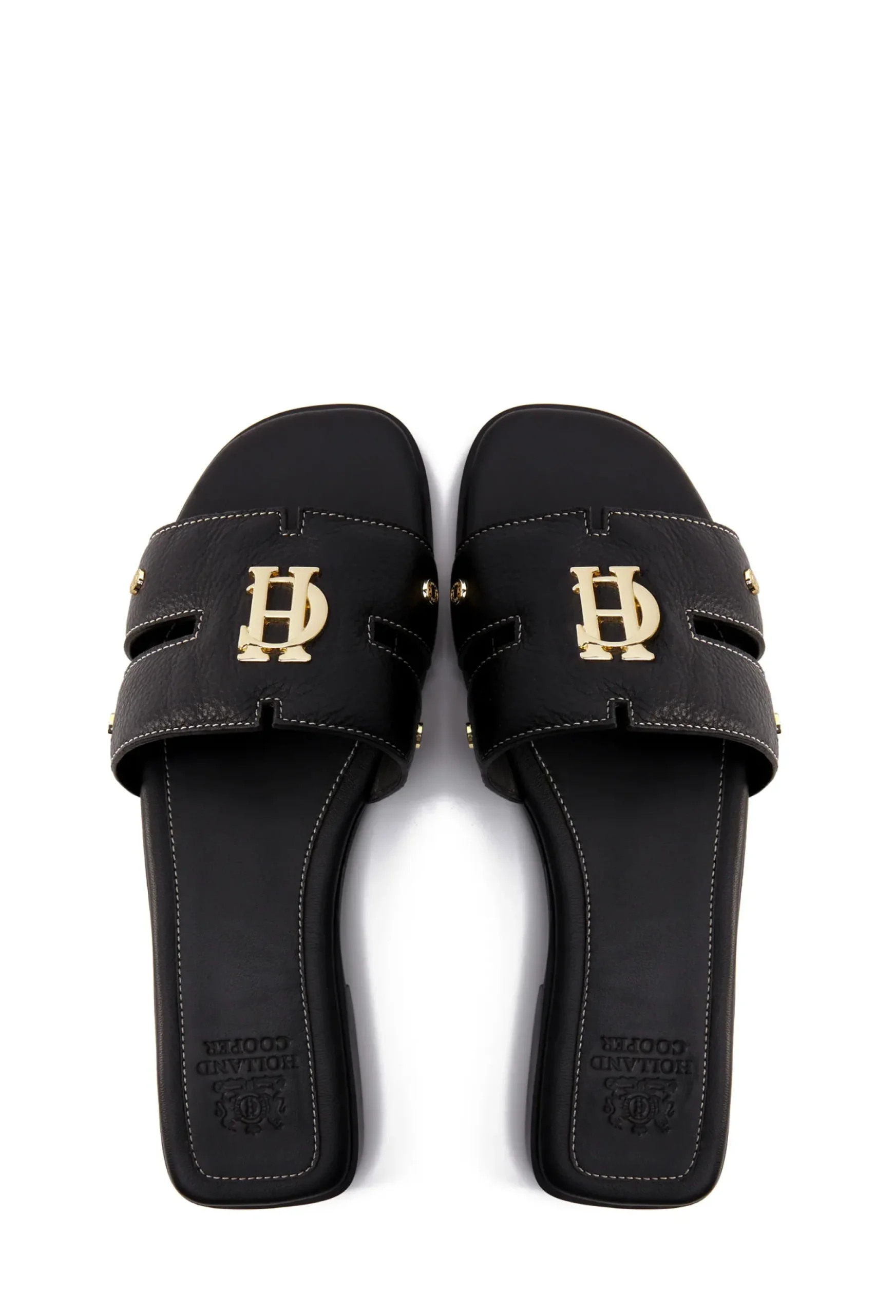 Monogram Slides