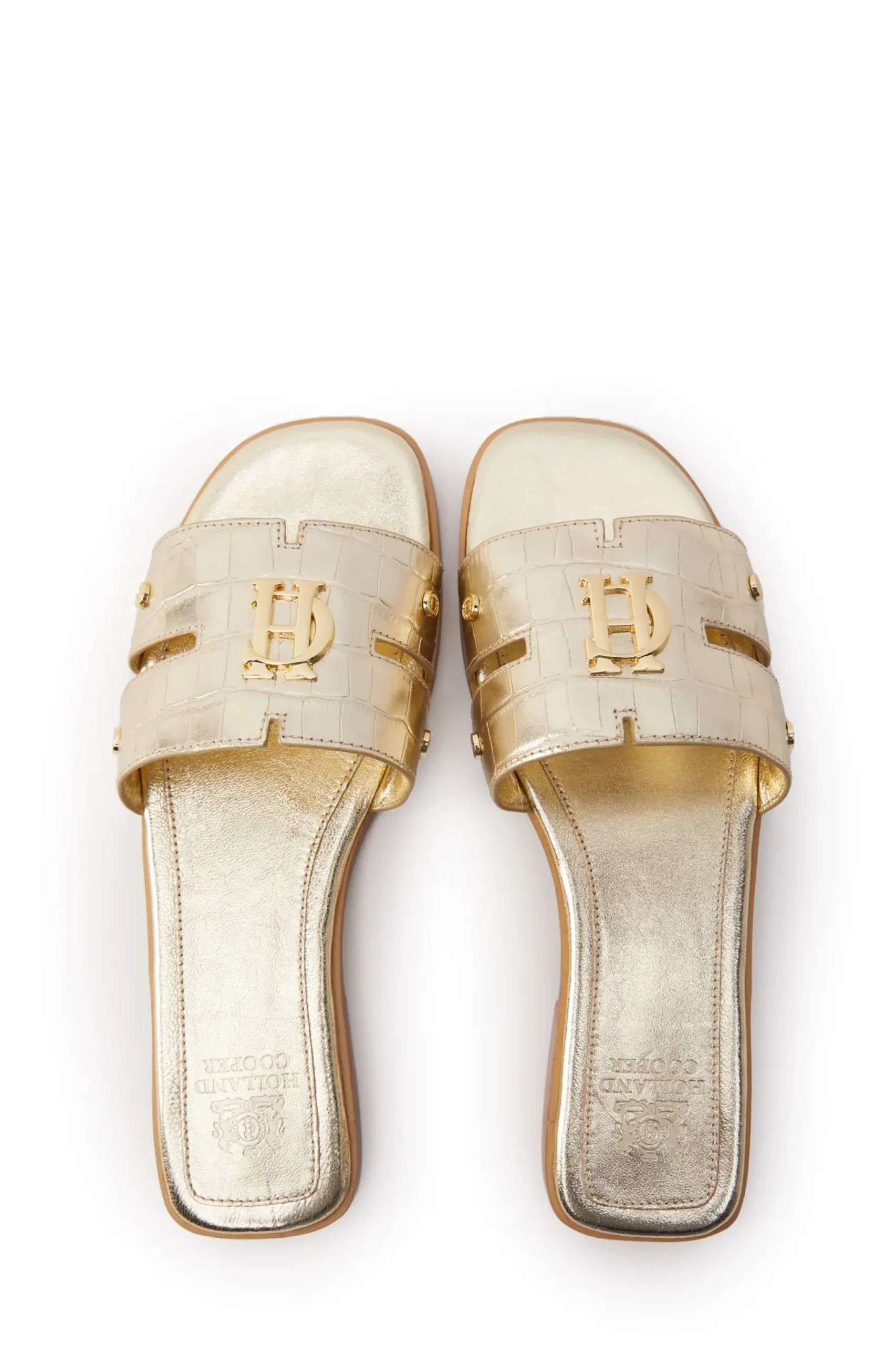 Monogram Slides