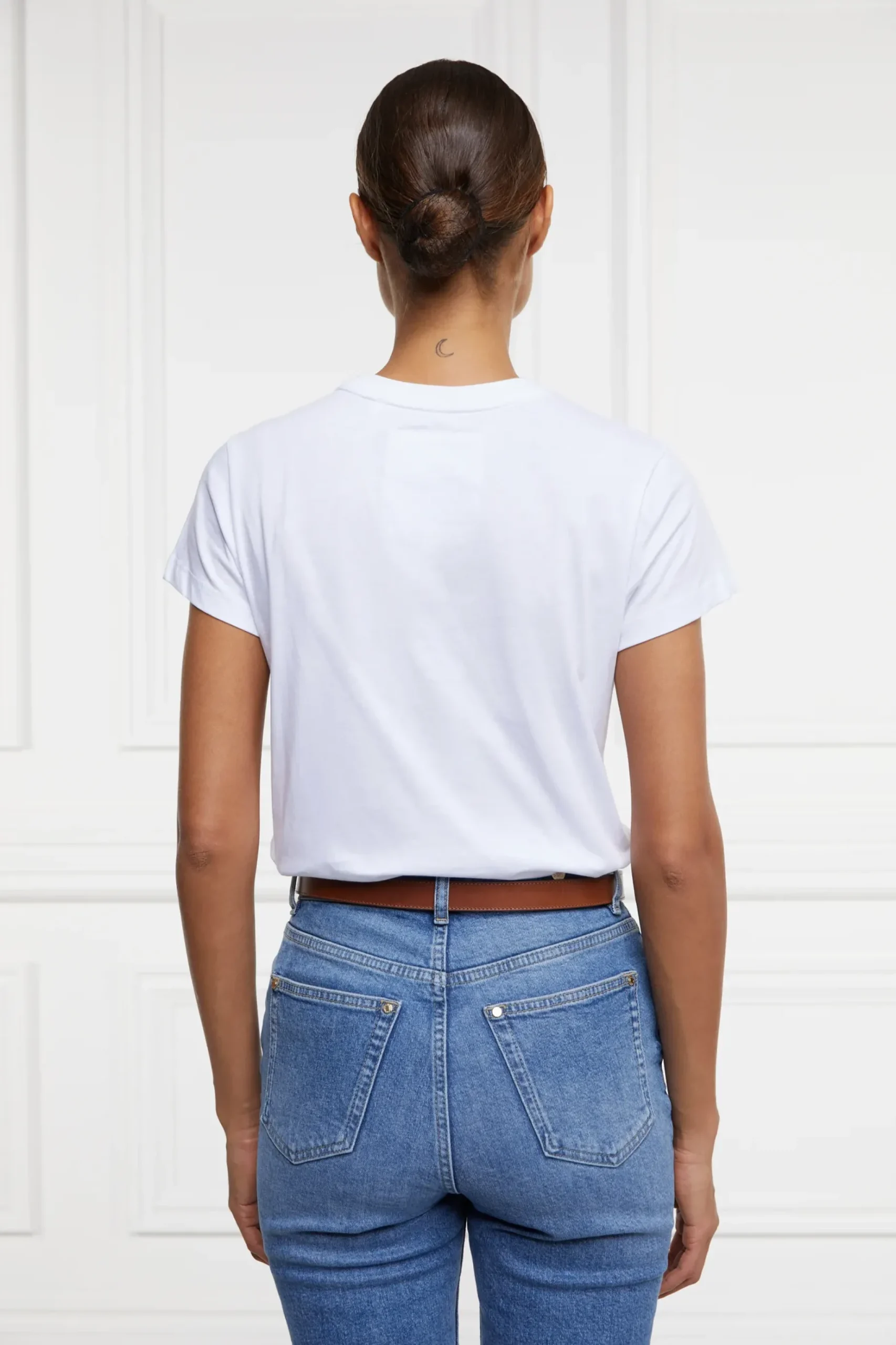 Monogram Tee