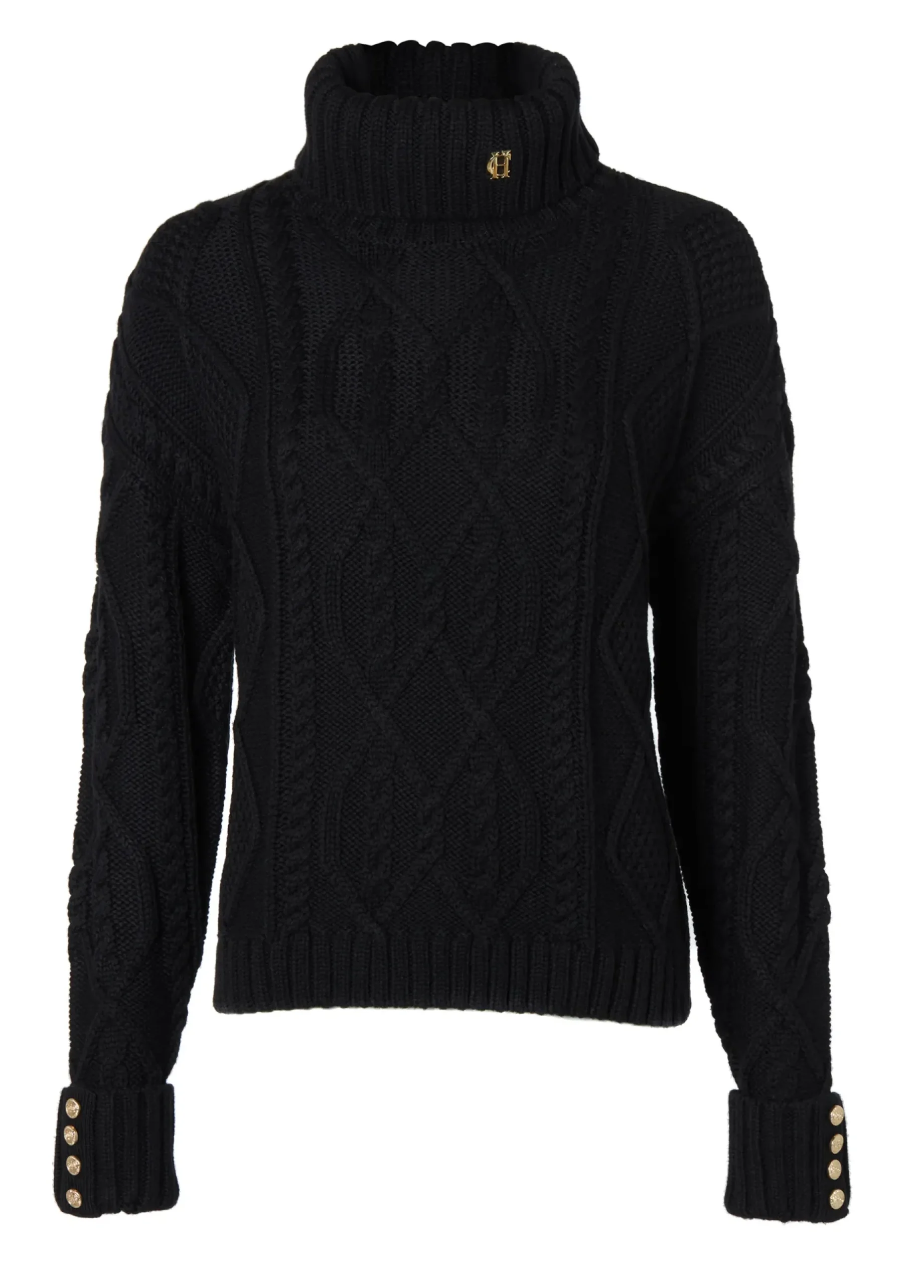 Noveli Cable Knit