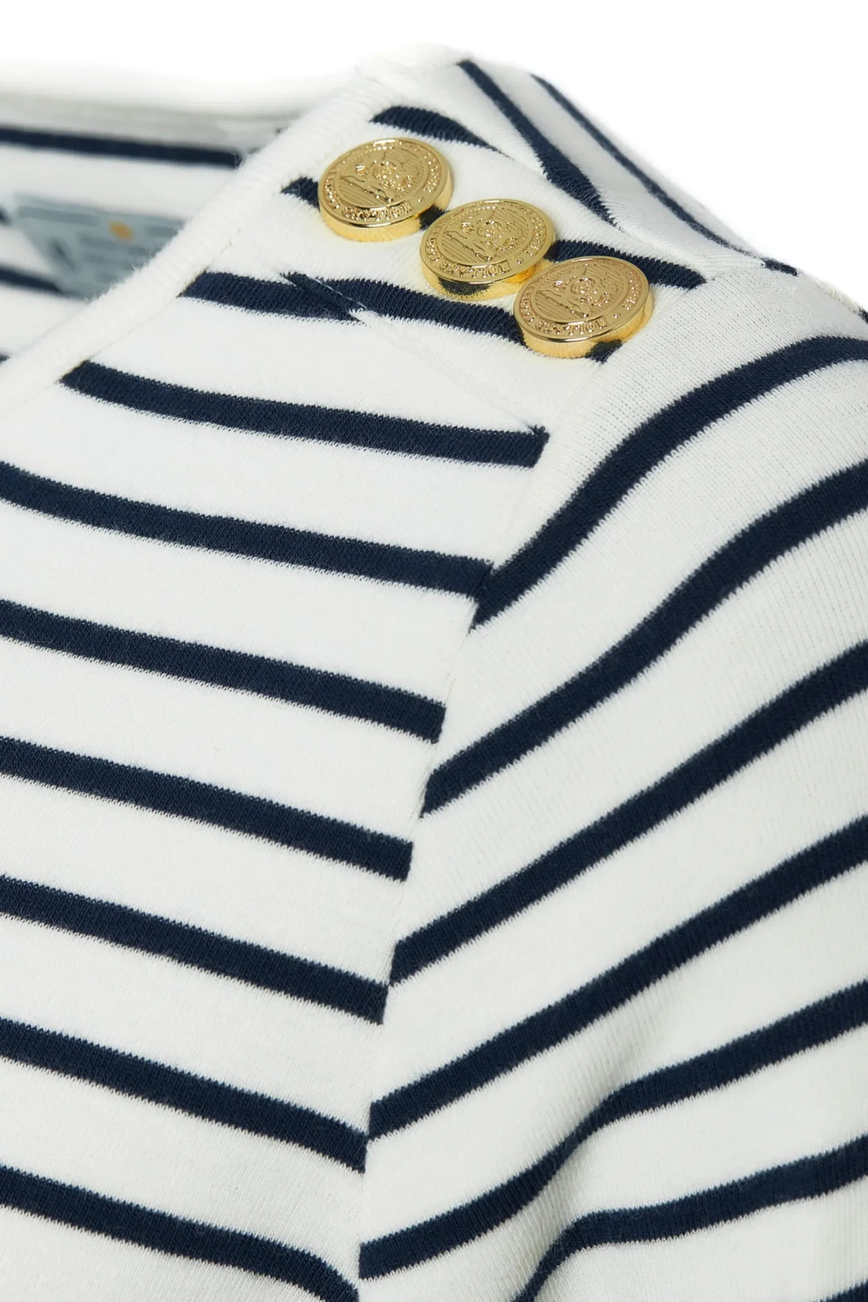 Padstow Long Sleeve Crew Neck Tee