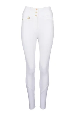 Premium Competition High Rise Breeches