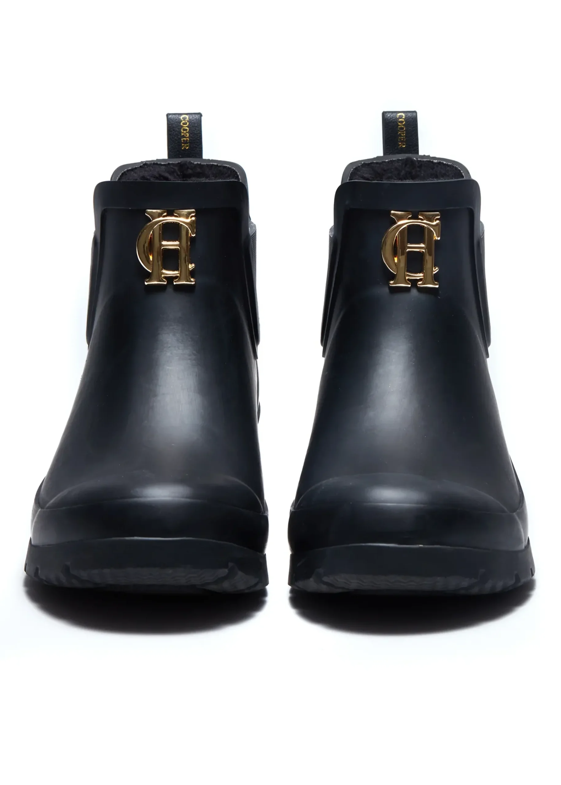 Rubber Chelsea Boot
