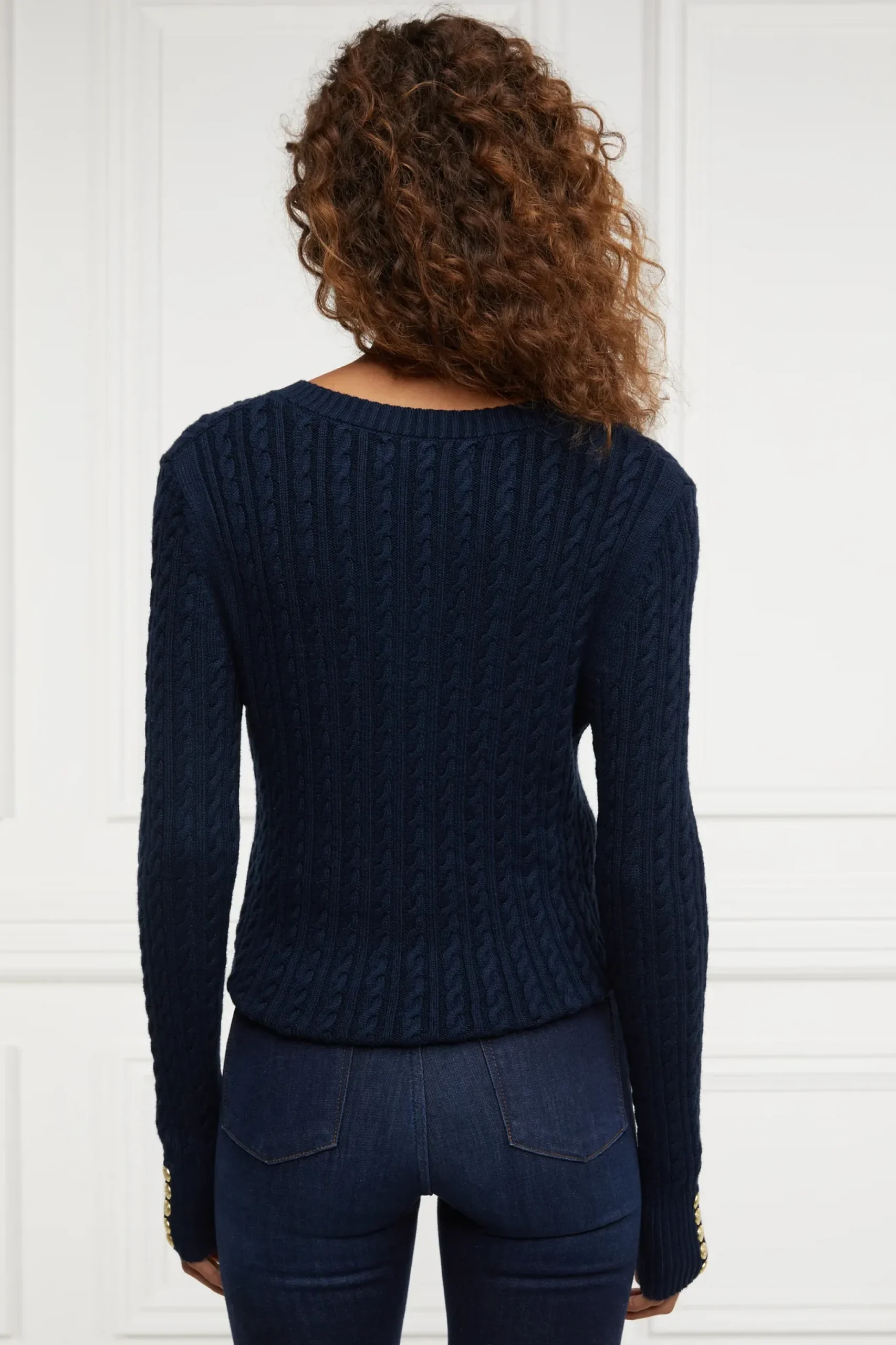 Seattle V-Neck Knit